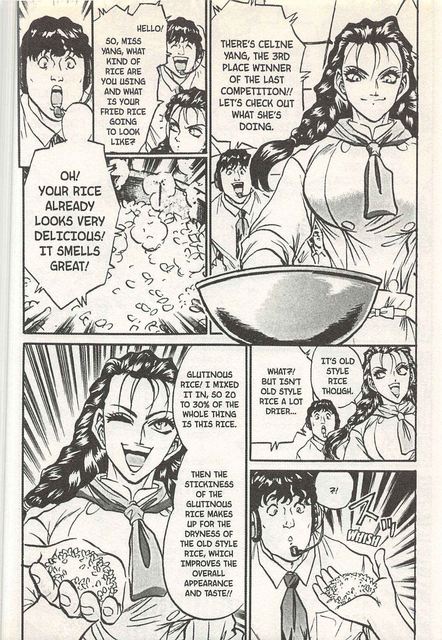 Page 14 Chapter 137 Iron Wok Jan!