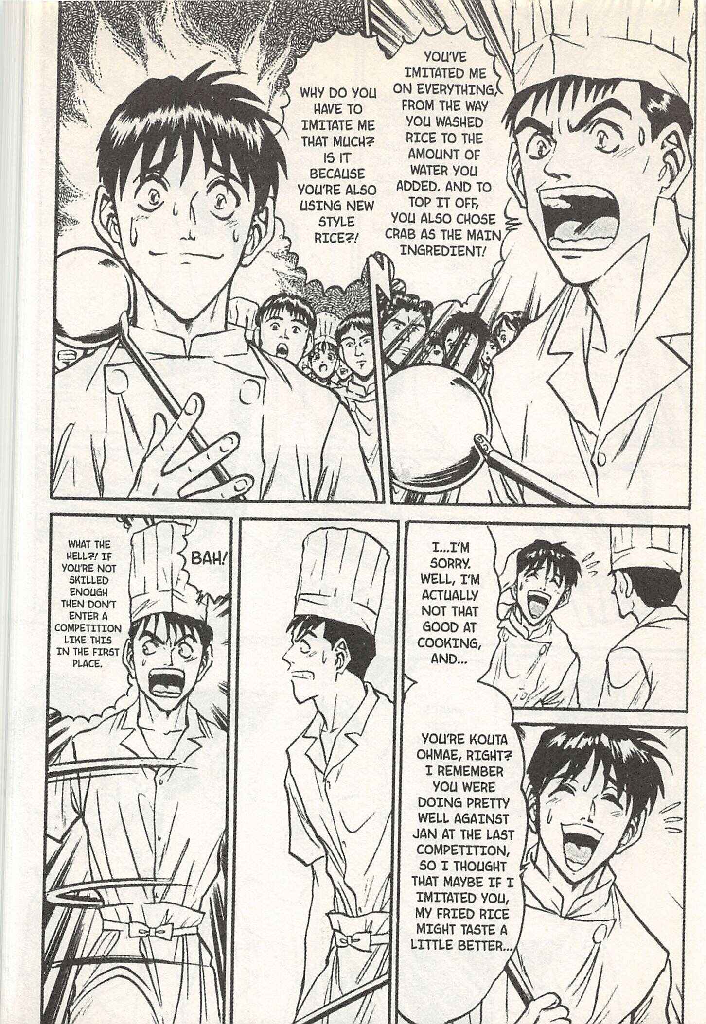 Page 18 Chapter 137 Iron Wok Jan!