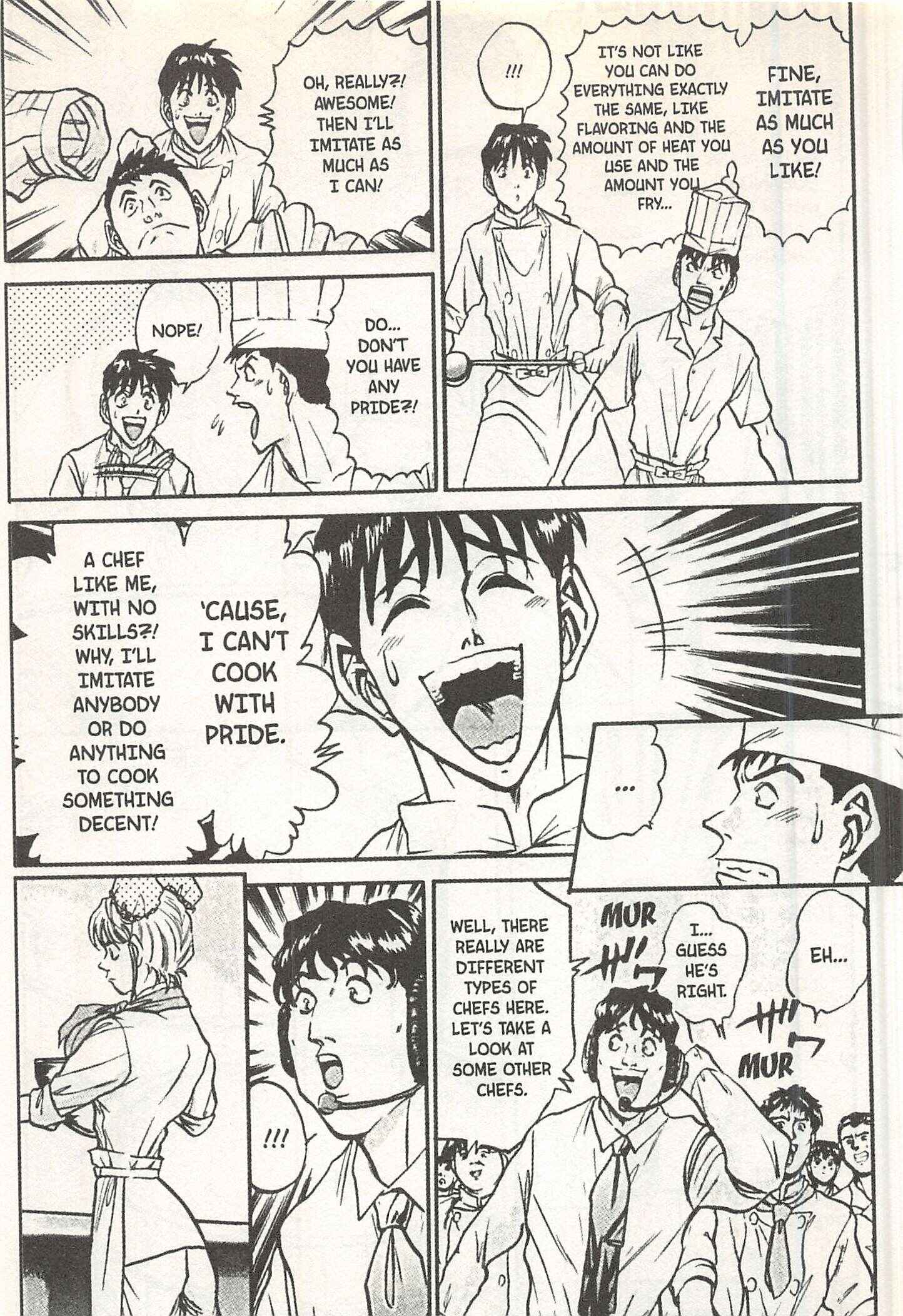 Page 19 Chapter 137 Iron Wok Jan!