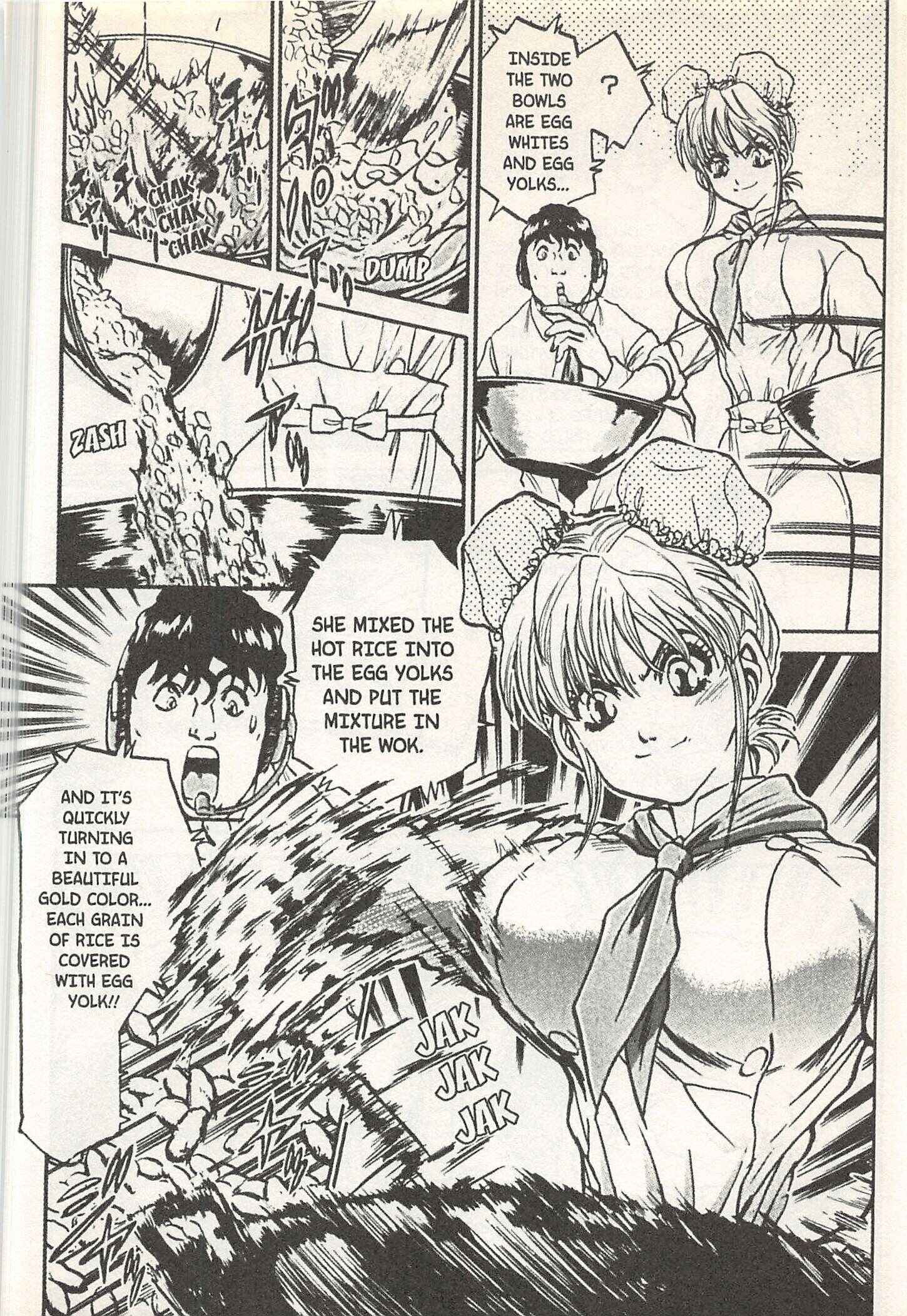 Page 22 Chapter 137 Iron Wok Jan!