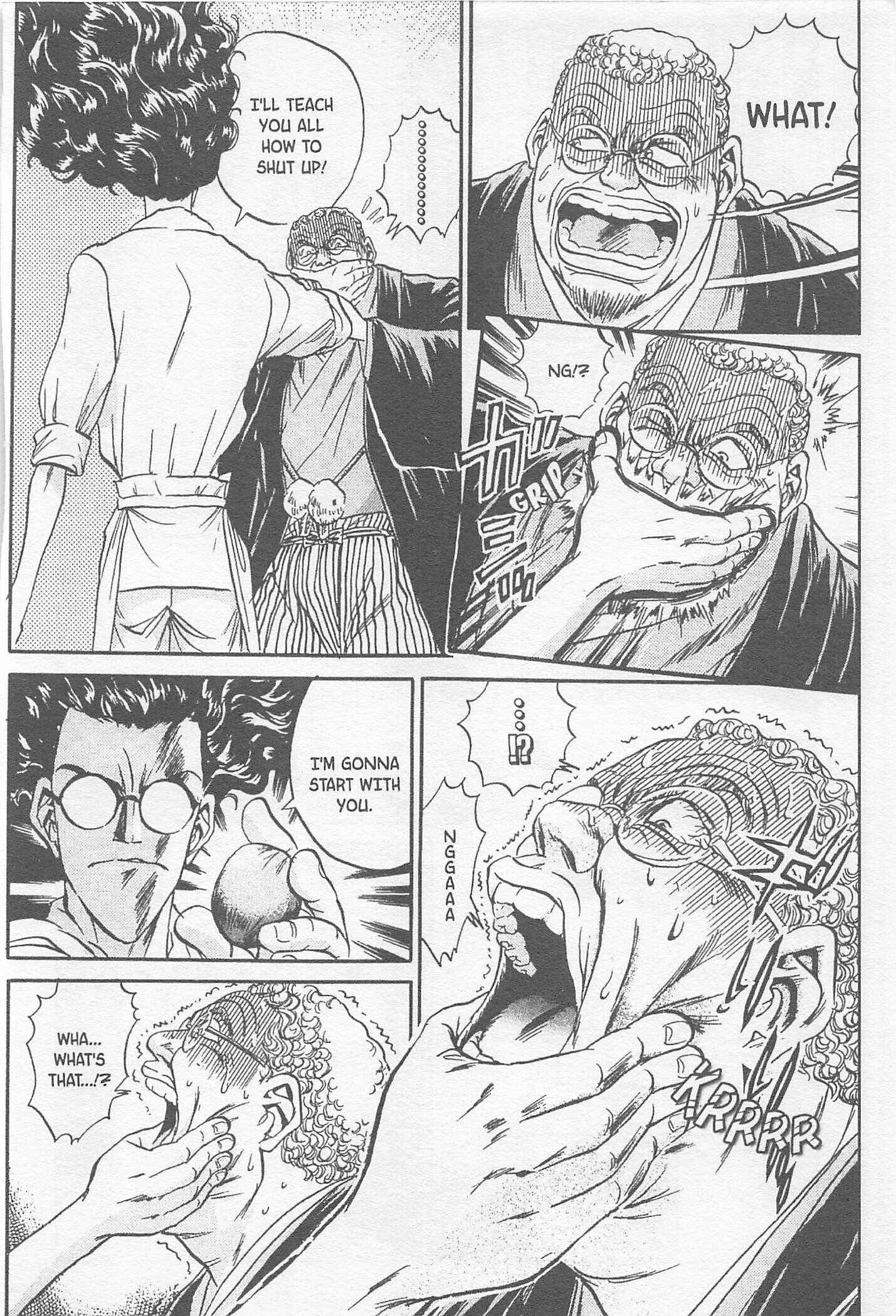 Page 10 Chapter 87 Iron Wok Jan!