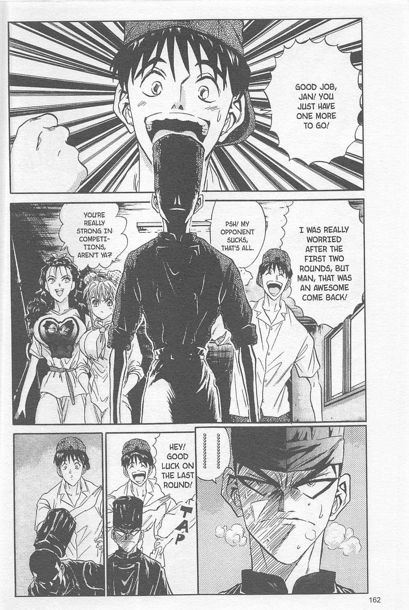 Page 16 Chapter 87 Iron Wok Jan!