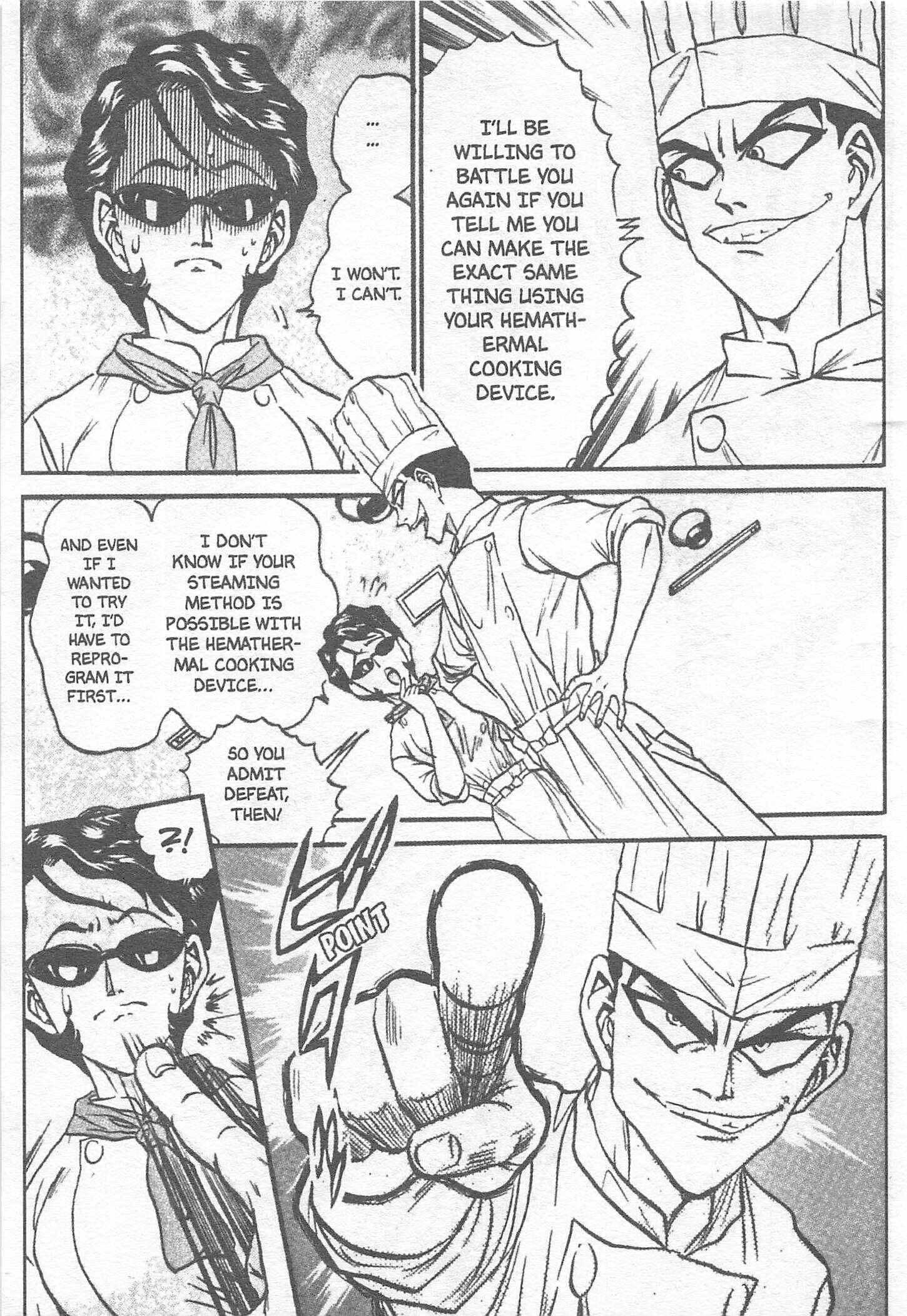 Page 15 Chapter 121 Iron Wok Jan!