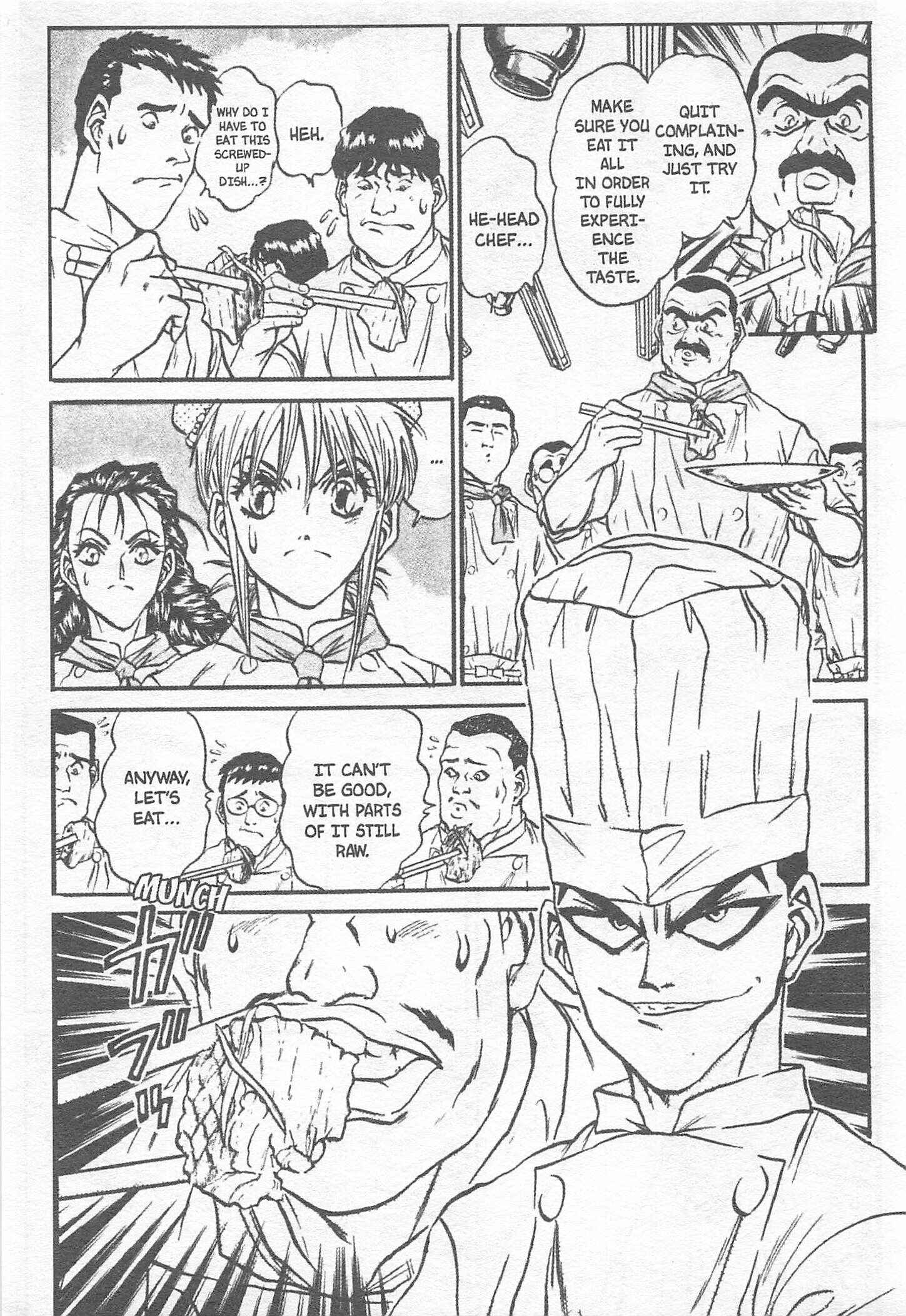 Page 7 Chapter 121 Iron Wok Jan!