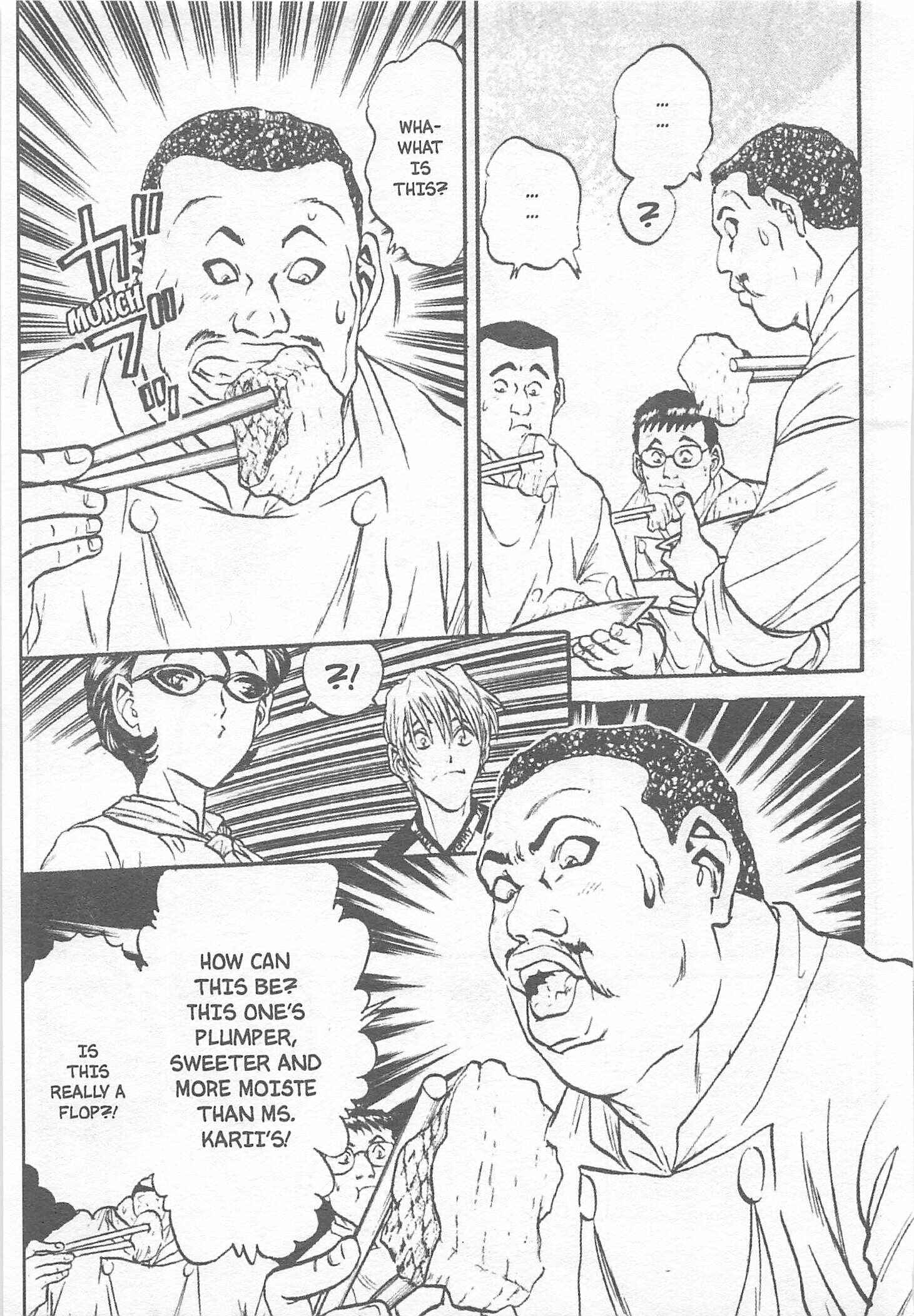 Page 9 Chapter 121 Iron Wok Jan!