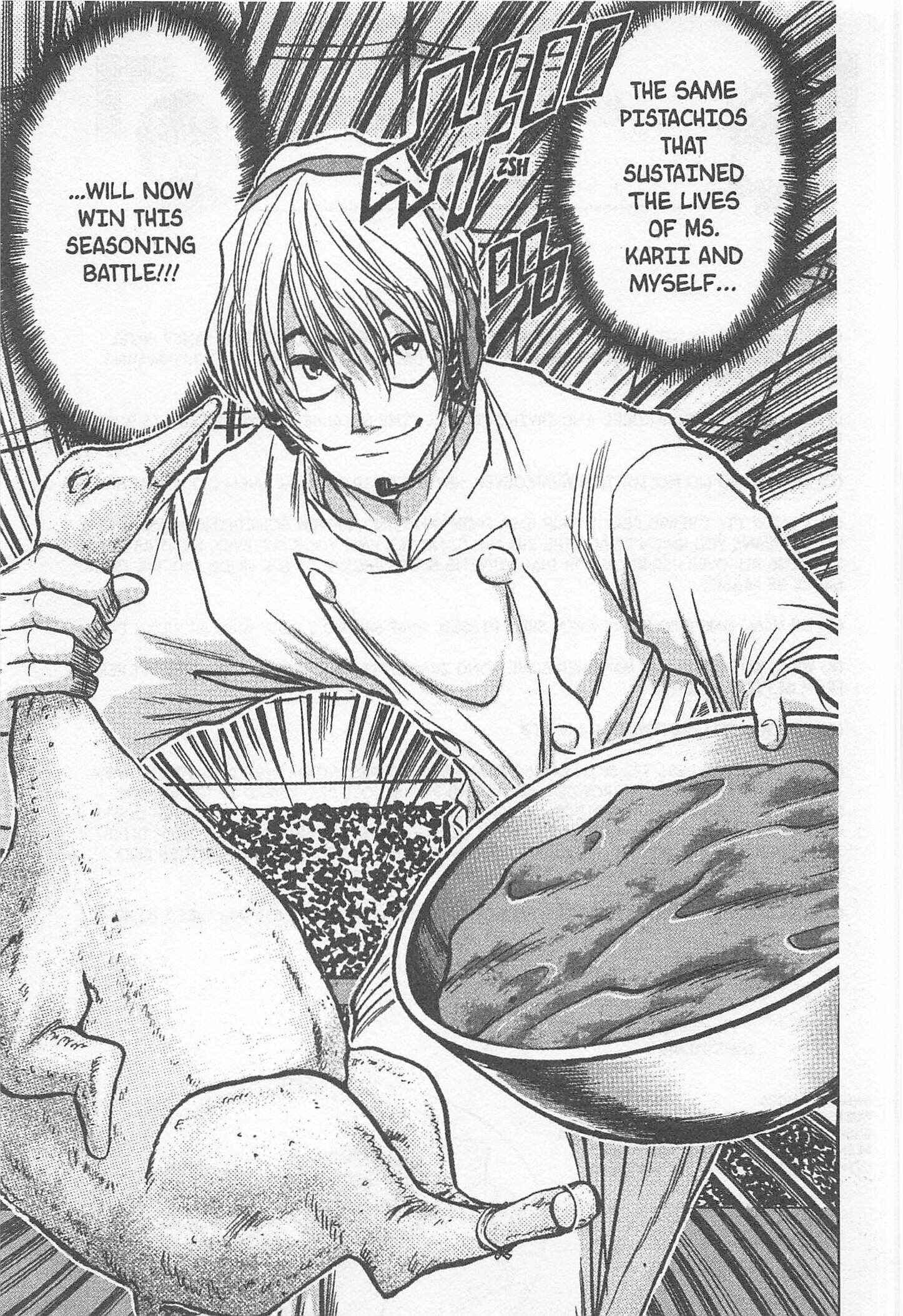 Page 19 Chapter 167 Iron Wok Jan!