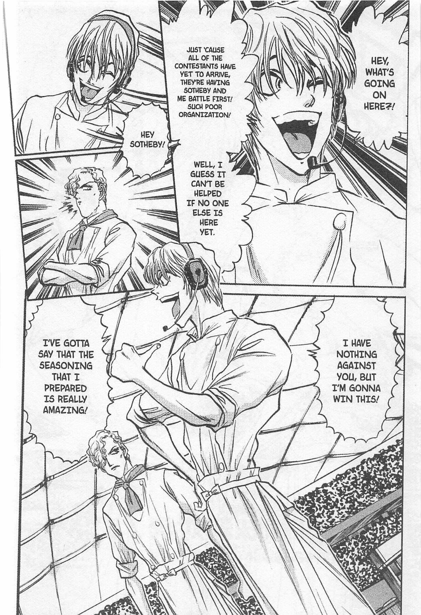 Page 2 Chapter 167 Iron Wok Jan!