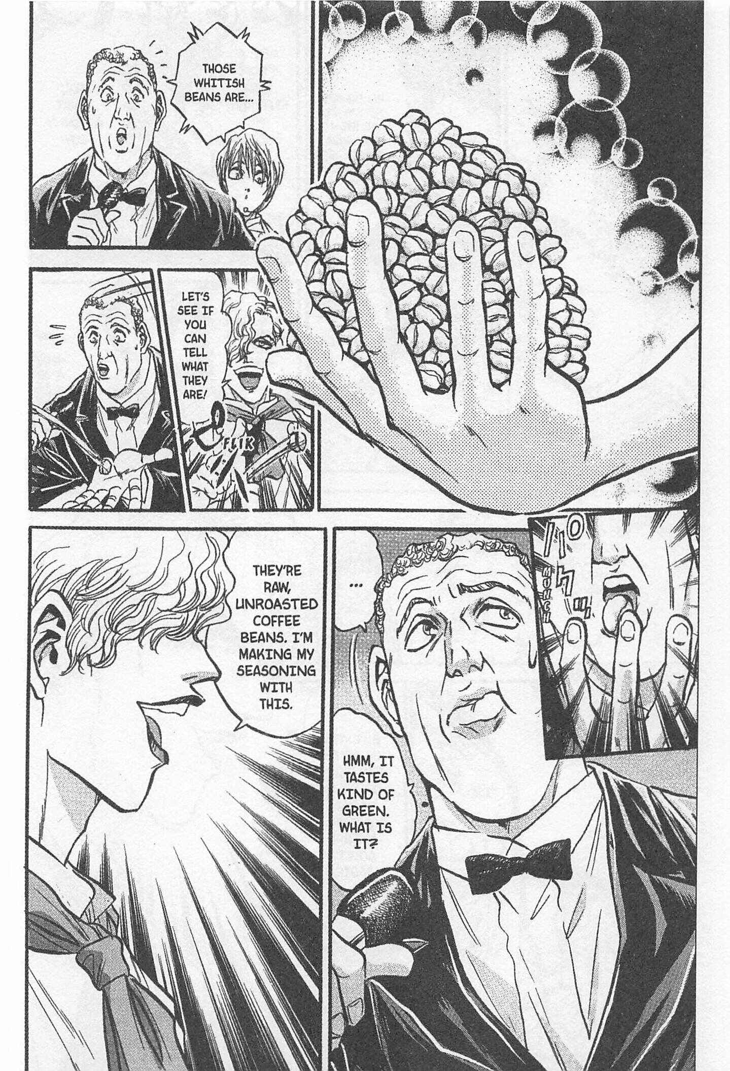 Page 4 Chapter 167 Iron Wok Jan!