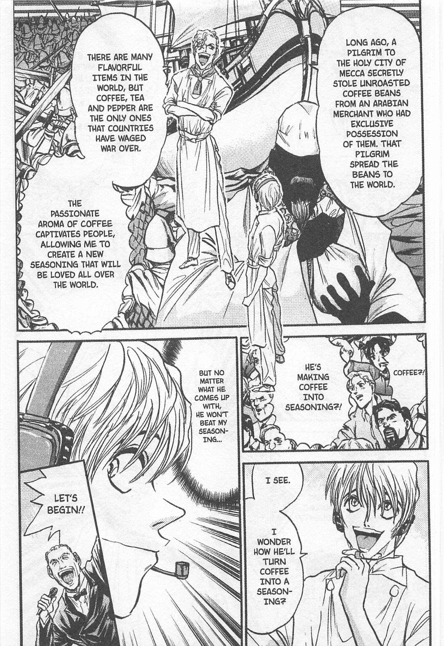 Page 5 Chapter 167 Iron Wok Jan!