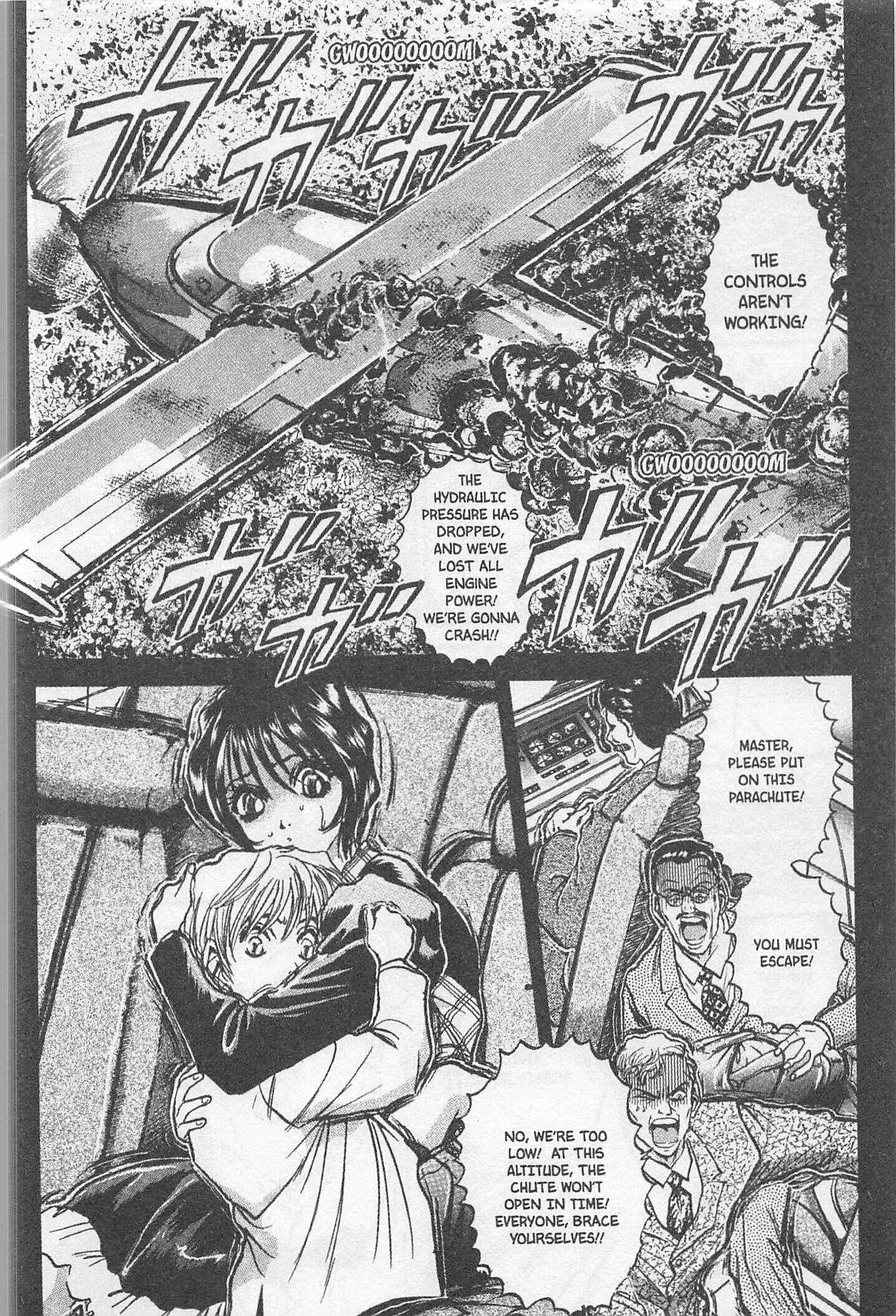 Page 8 Chapter 167 Iron Wok Jan!