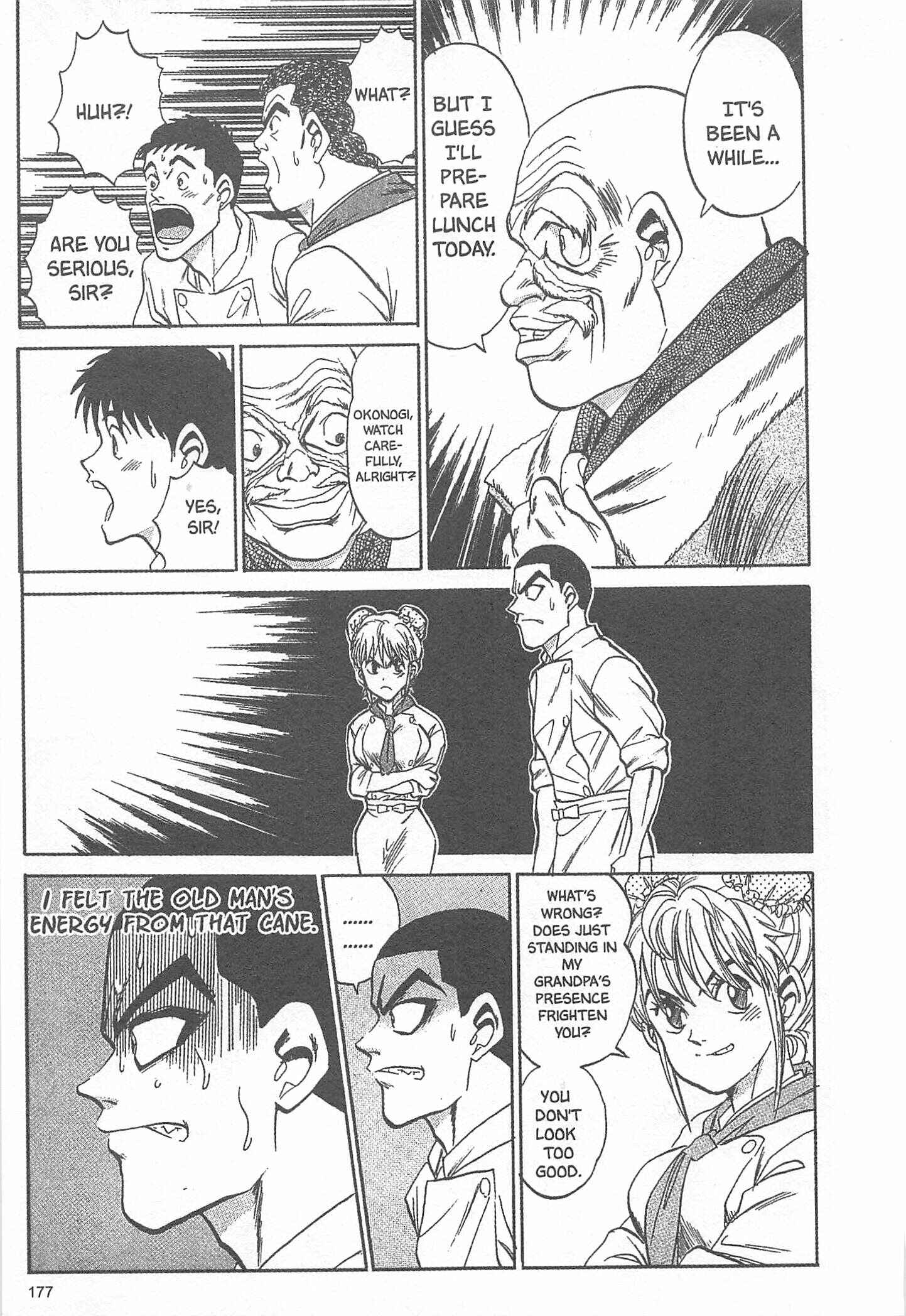 Page 11 Chapter 7 Iron Wok Jan!