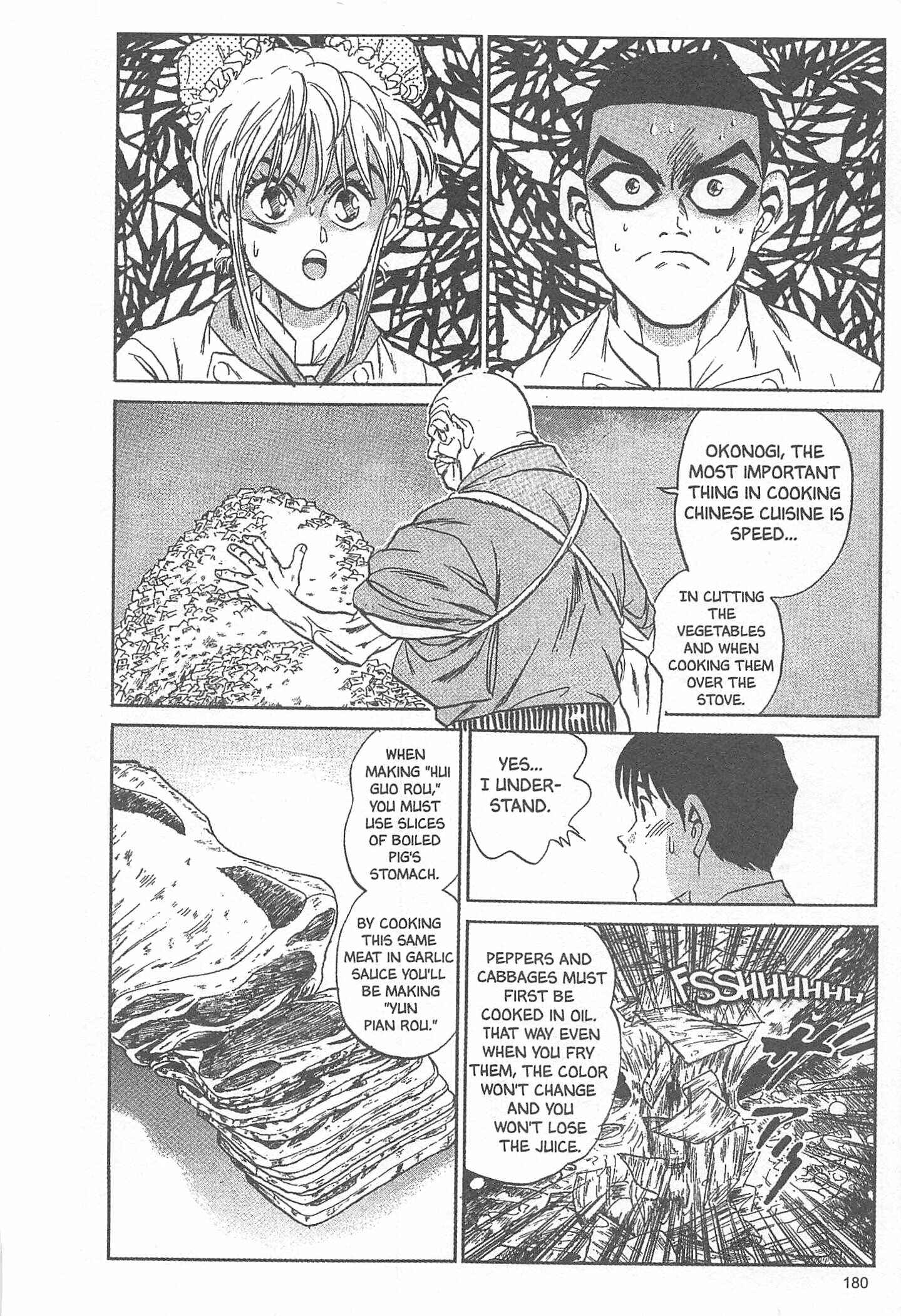 Page 14 Chapter 7 Iron Wok Jan!