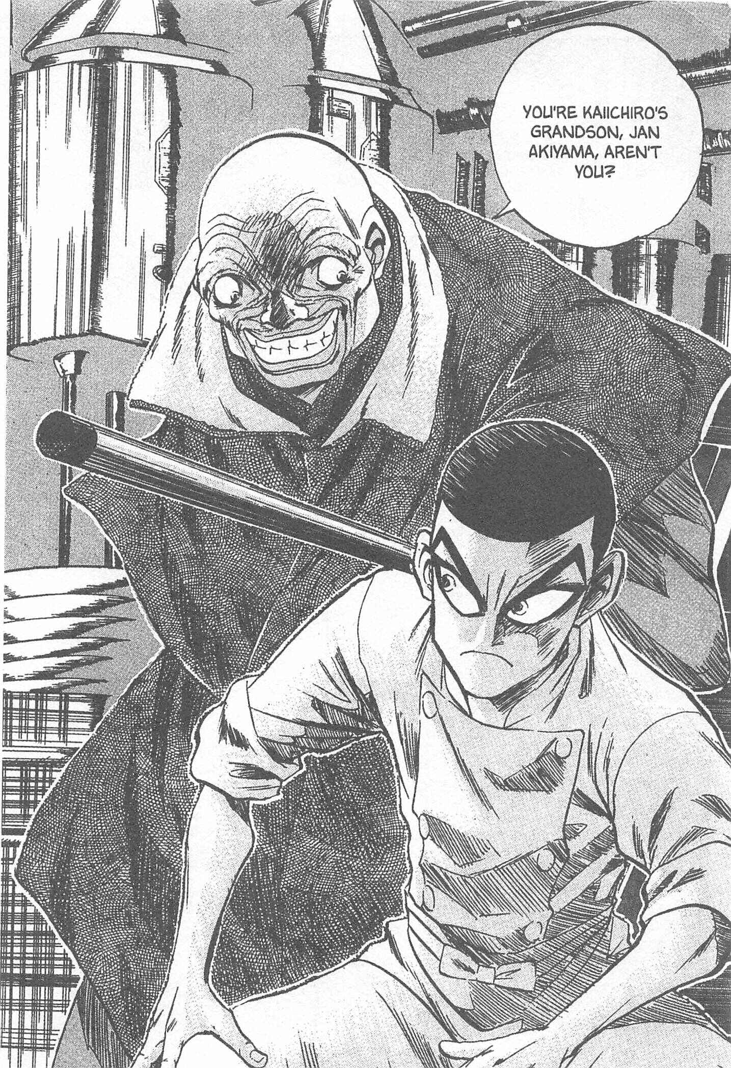Page 8 Chapter 7 Iron Wok Jan!