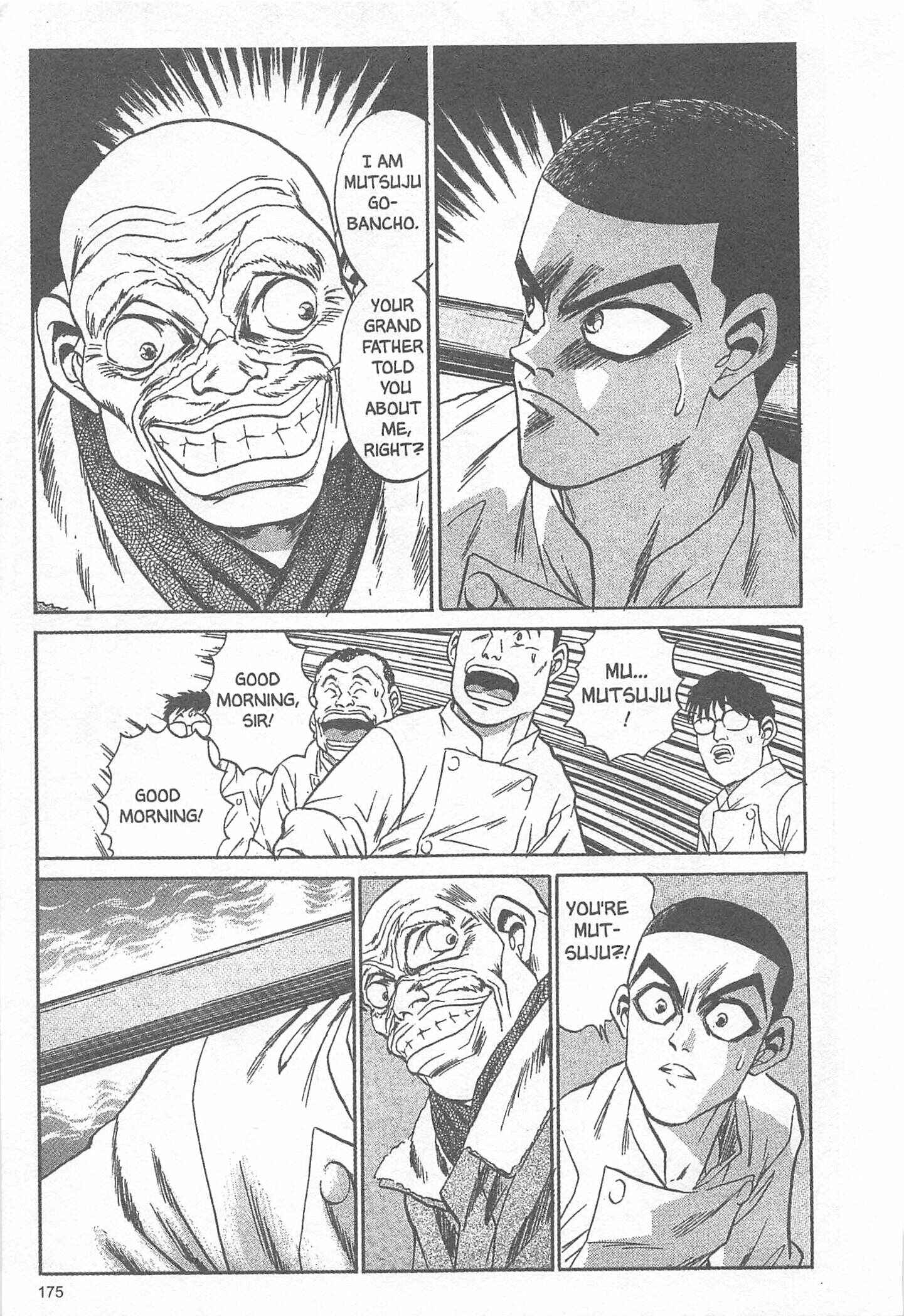 Page 9 Chapter 7 Iron Wok Jan!
