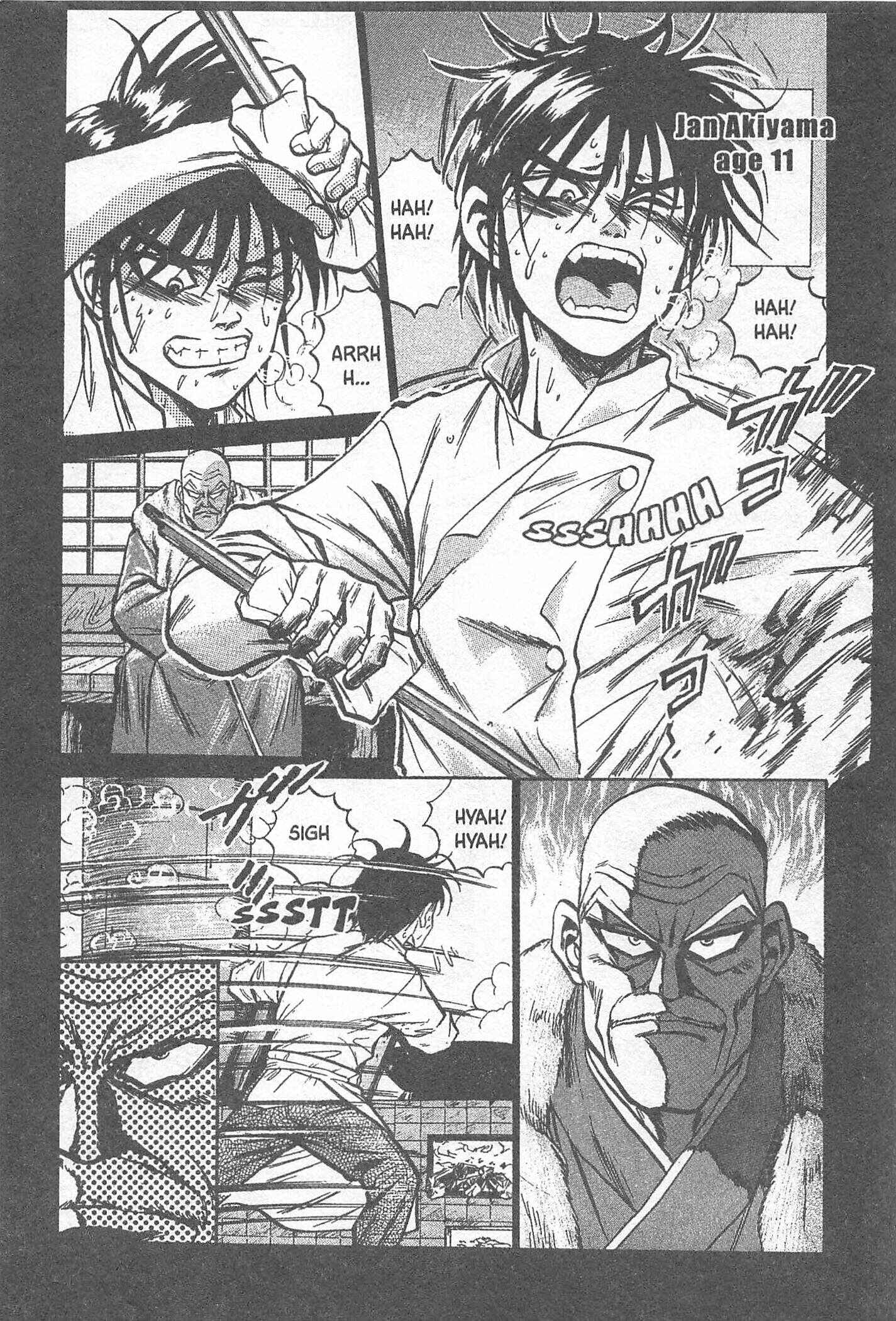 Page 4 Chapter 4 Iron Wok Jan!