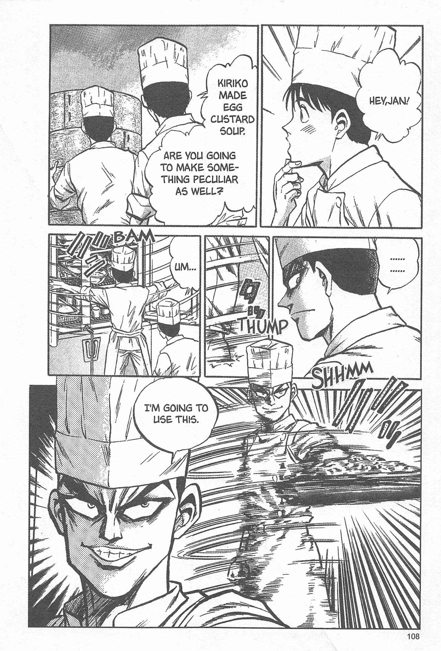 Page 9 Chapter 4 Iron Wok Jan!