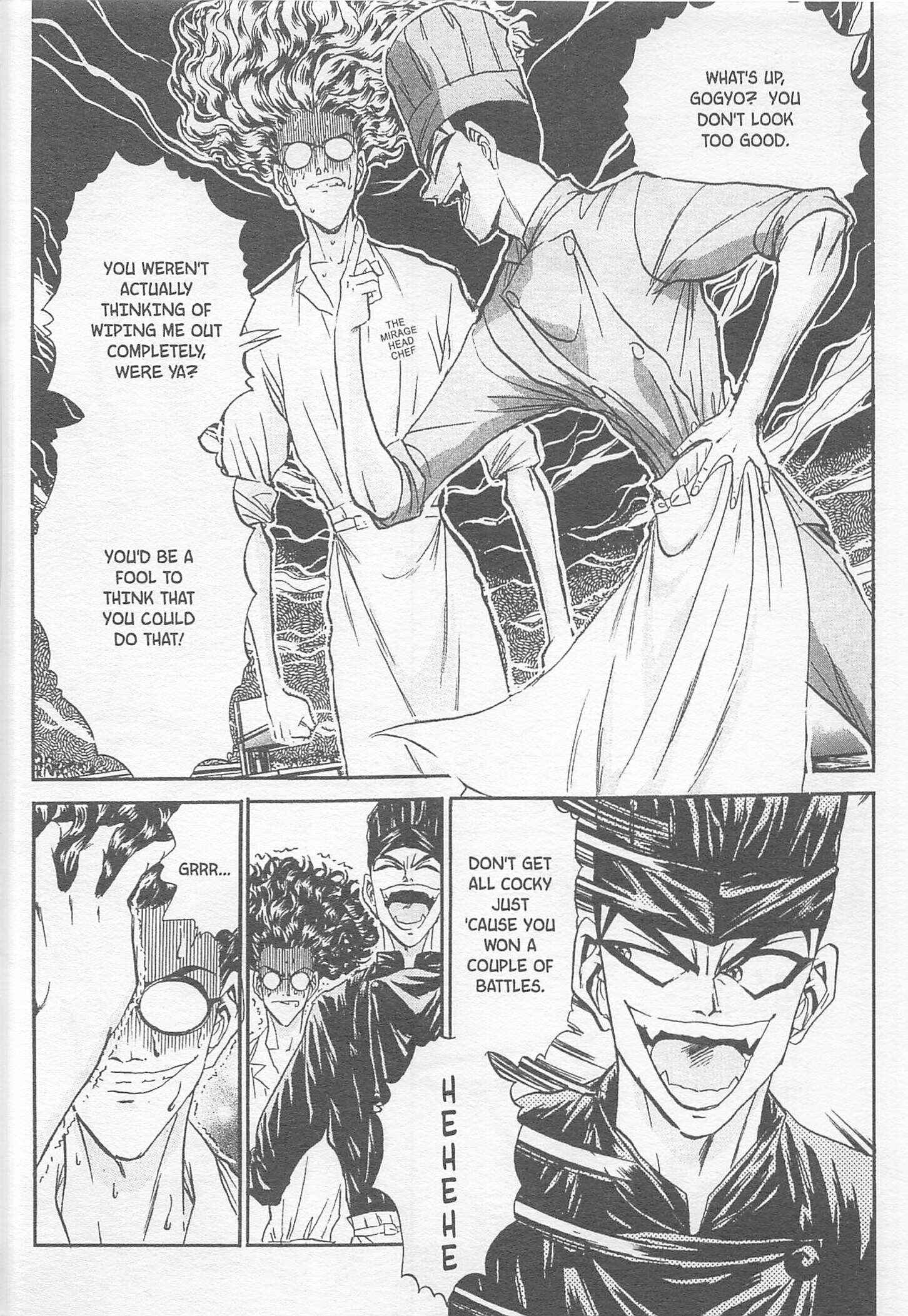 Page 10 Chapter 81 Iron Wok Jan!