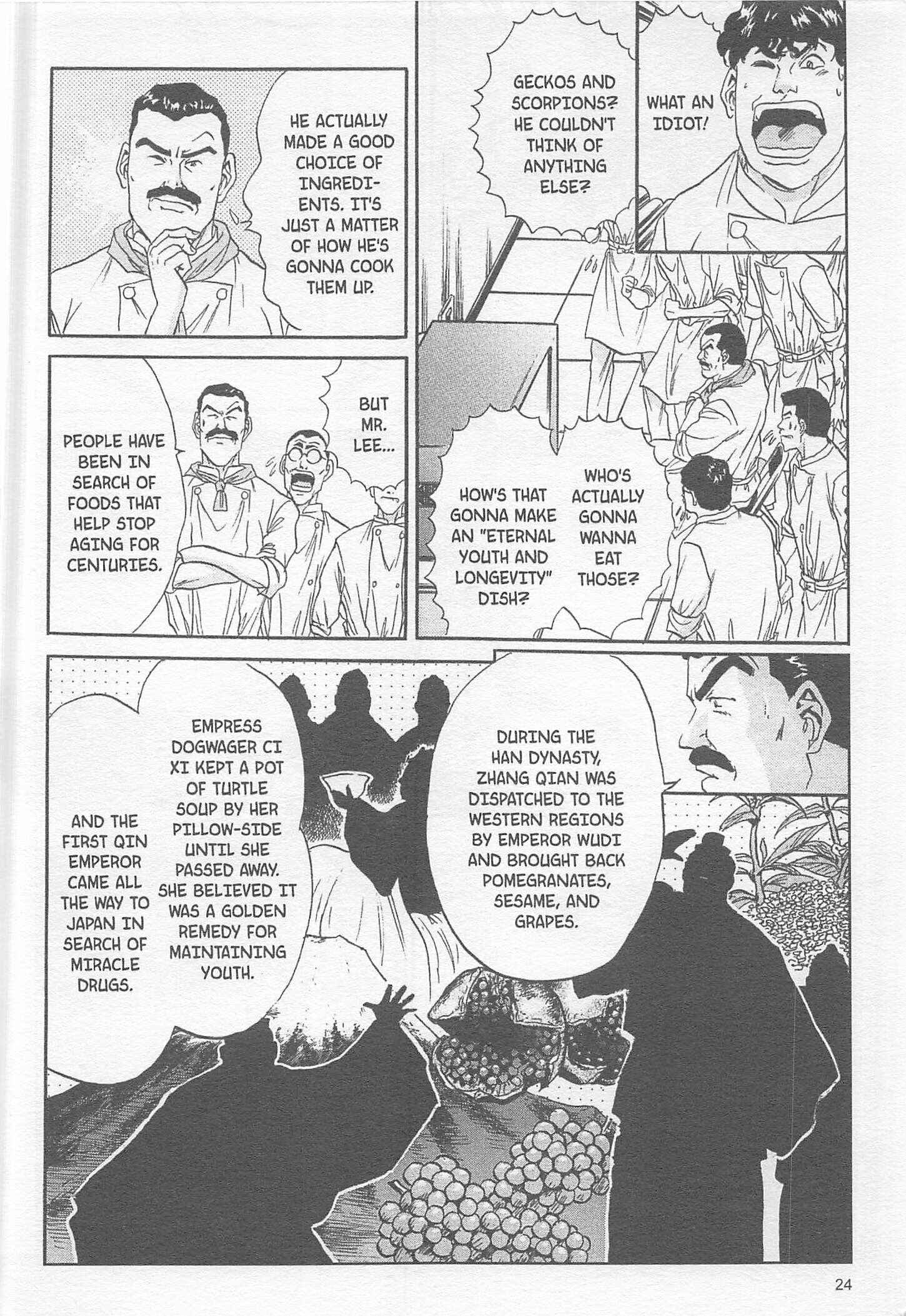 Page 24 Chapter 81 Iron Wok Jan!