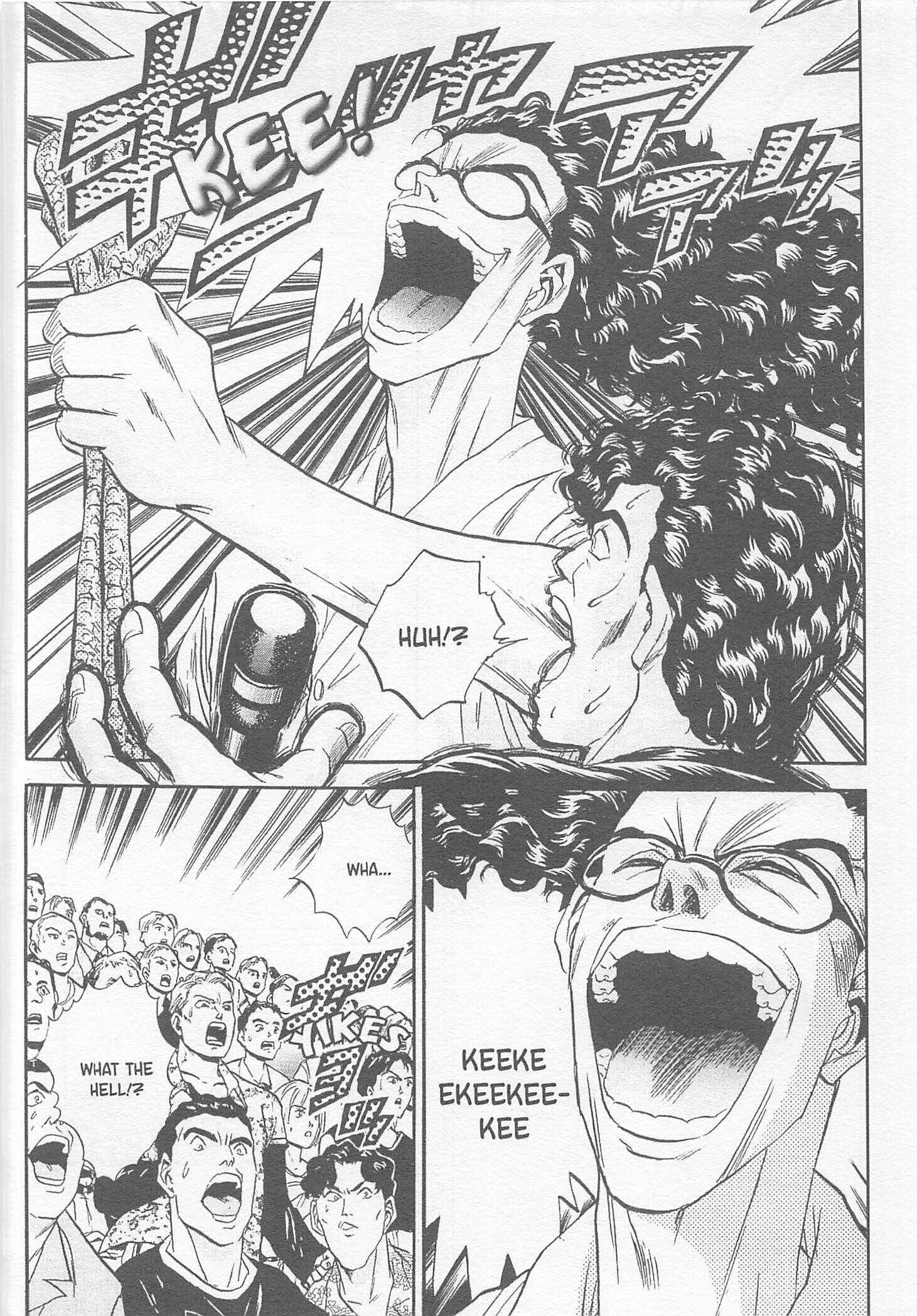 Page 40 Chapter 81 Iron Wok Jan!