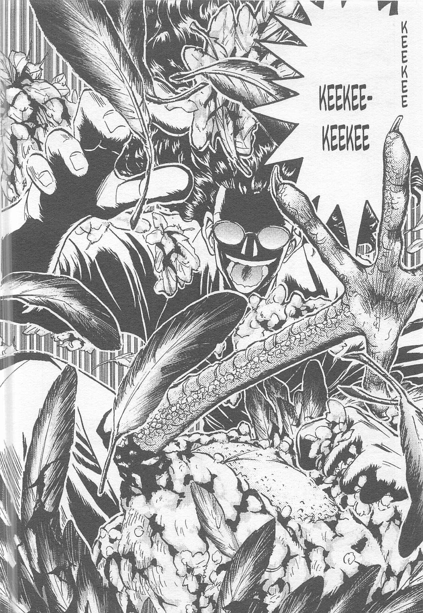 Page 42 Chapter 81 Iron Wok Jan!