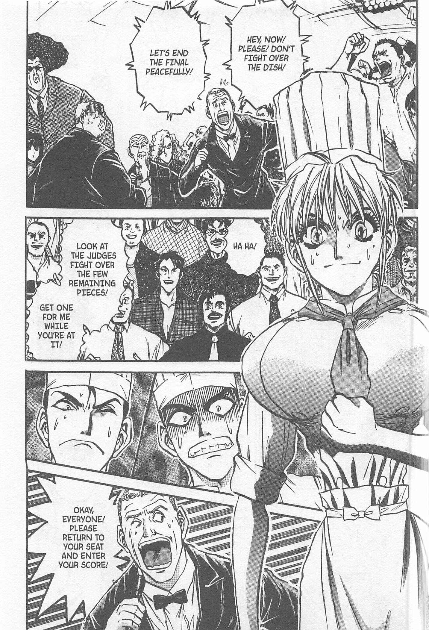 Page 13 Chapter 234 Iron Wok Jan!