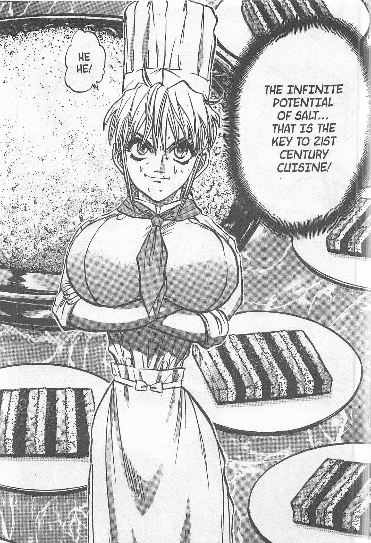 Page 15 Chapter 234 Iron Wok Jan!