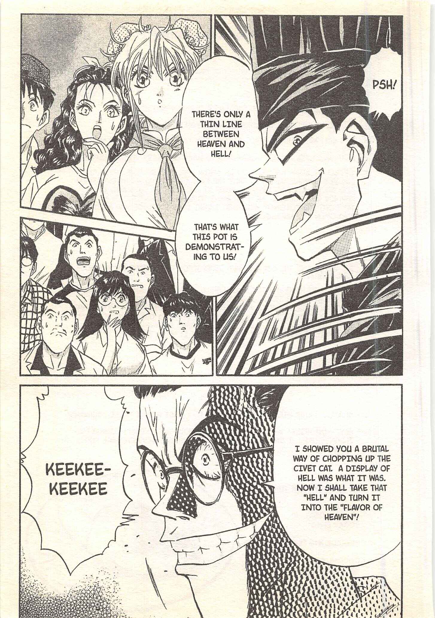 Page 25 Chapter 90 Iron Wok Jan!