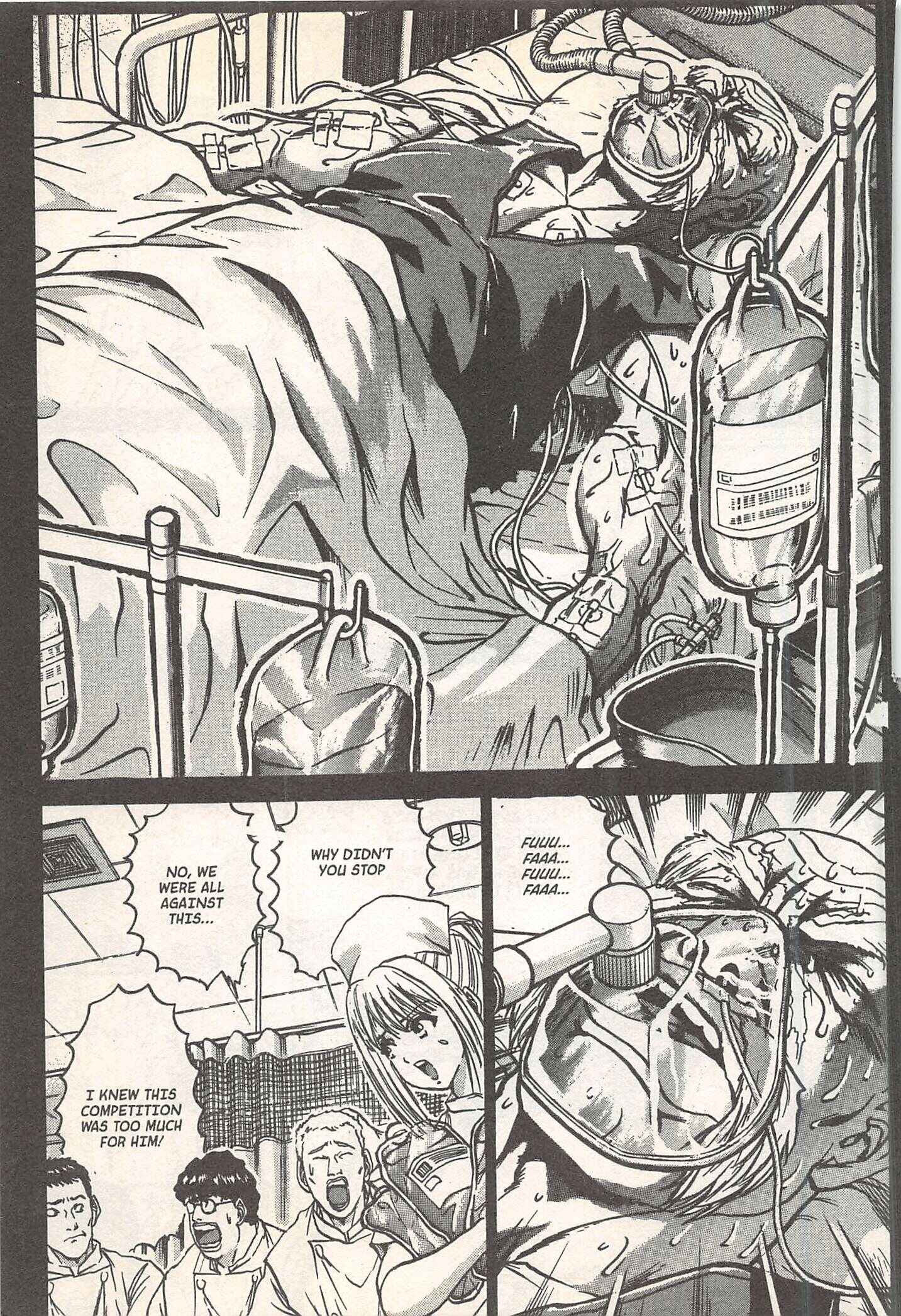 Page 7 Chapter 247 Iron Wok Jan!