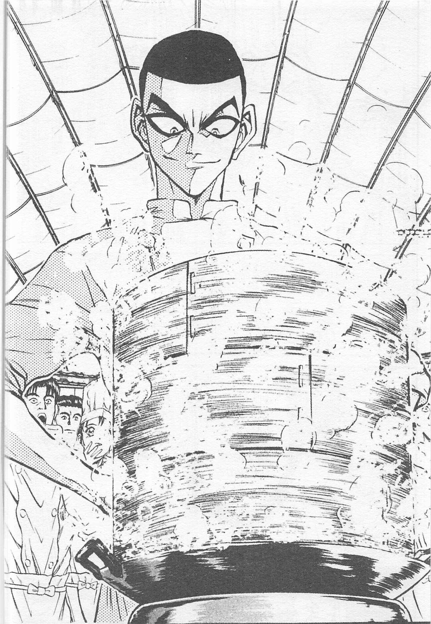 Page 14 Chapter 135 Iron Wok Jan!