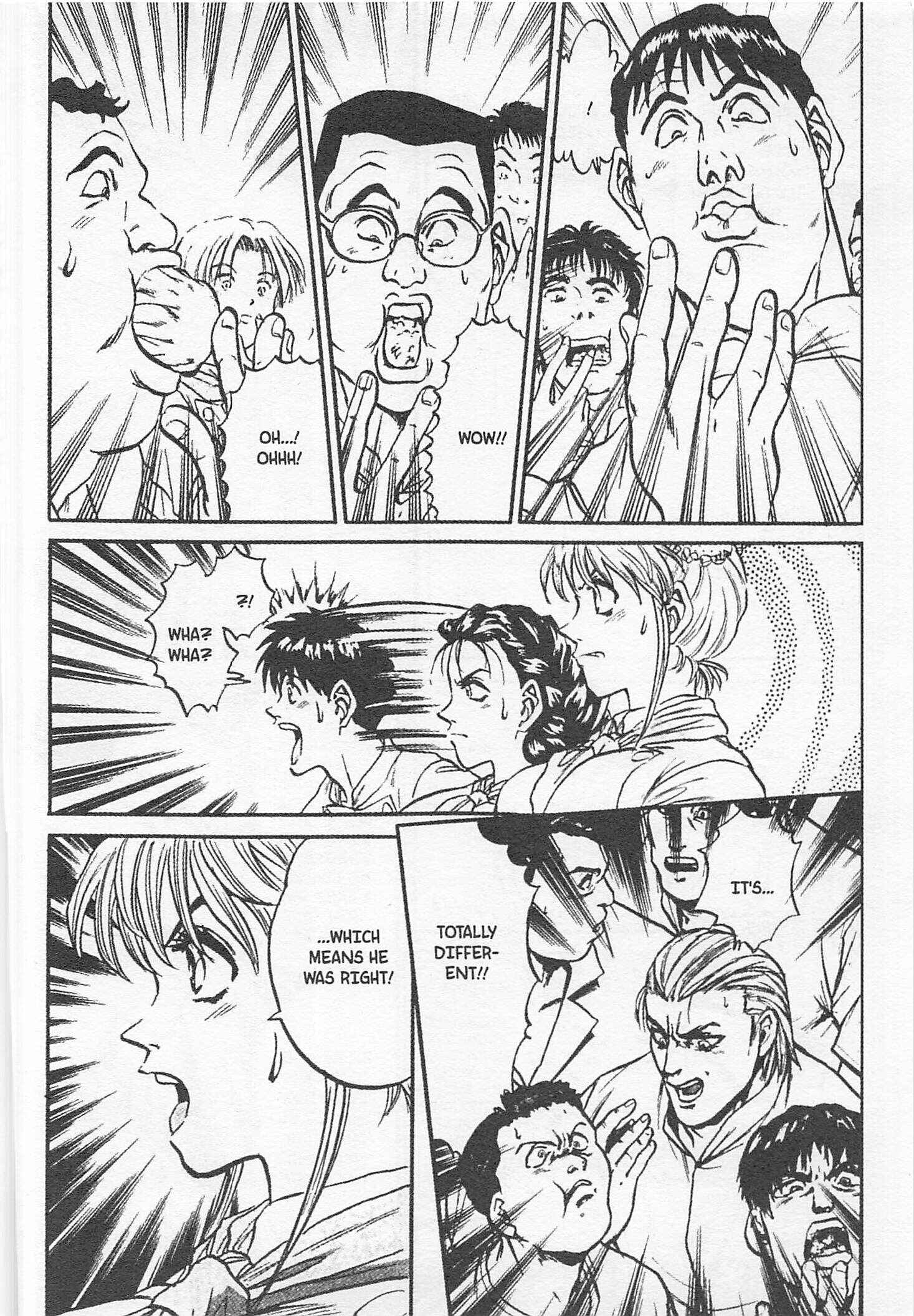Page 16 Chapter 135 Iron Wok Jan!
