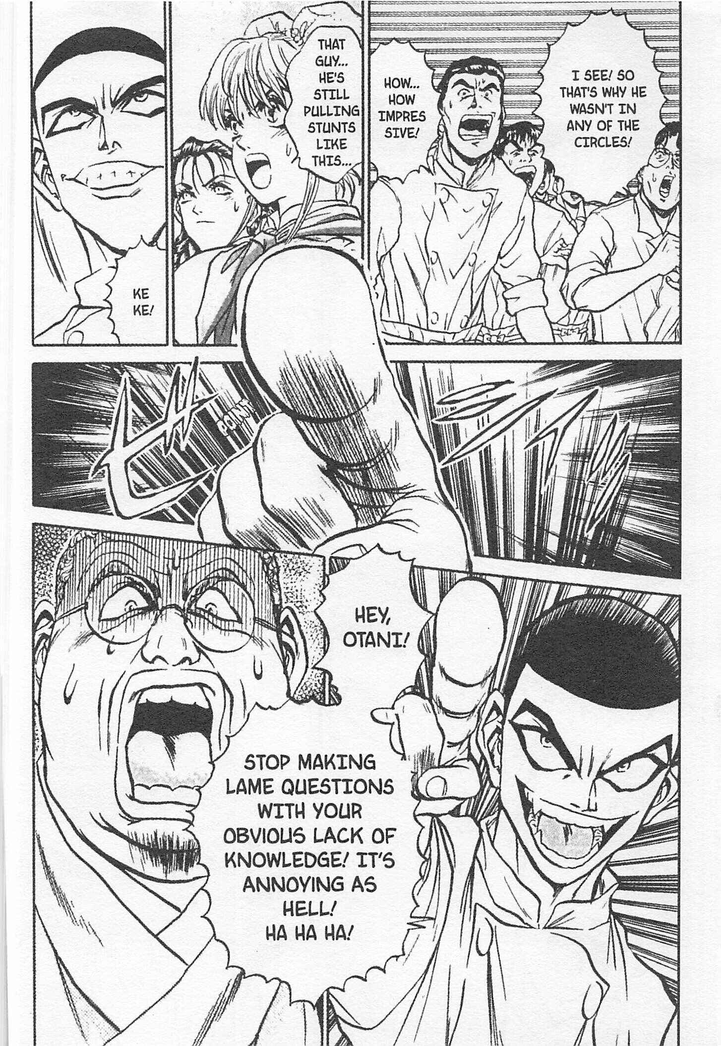 Page 20 Chapter 135 Iron Wok Jan!