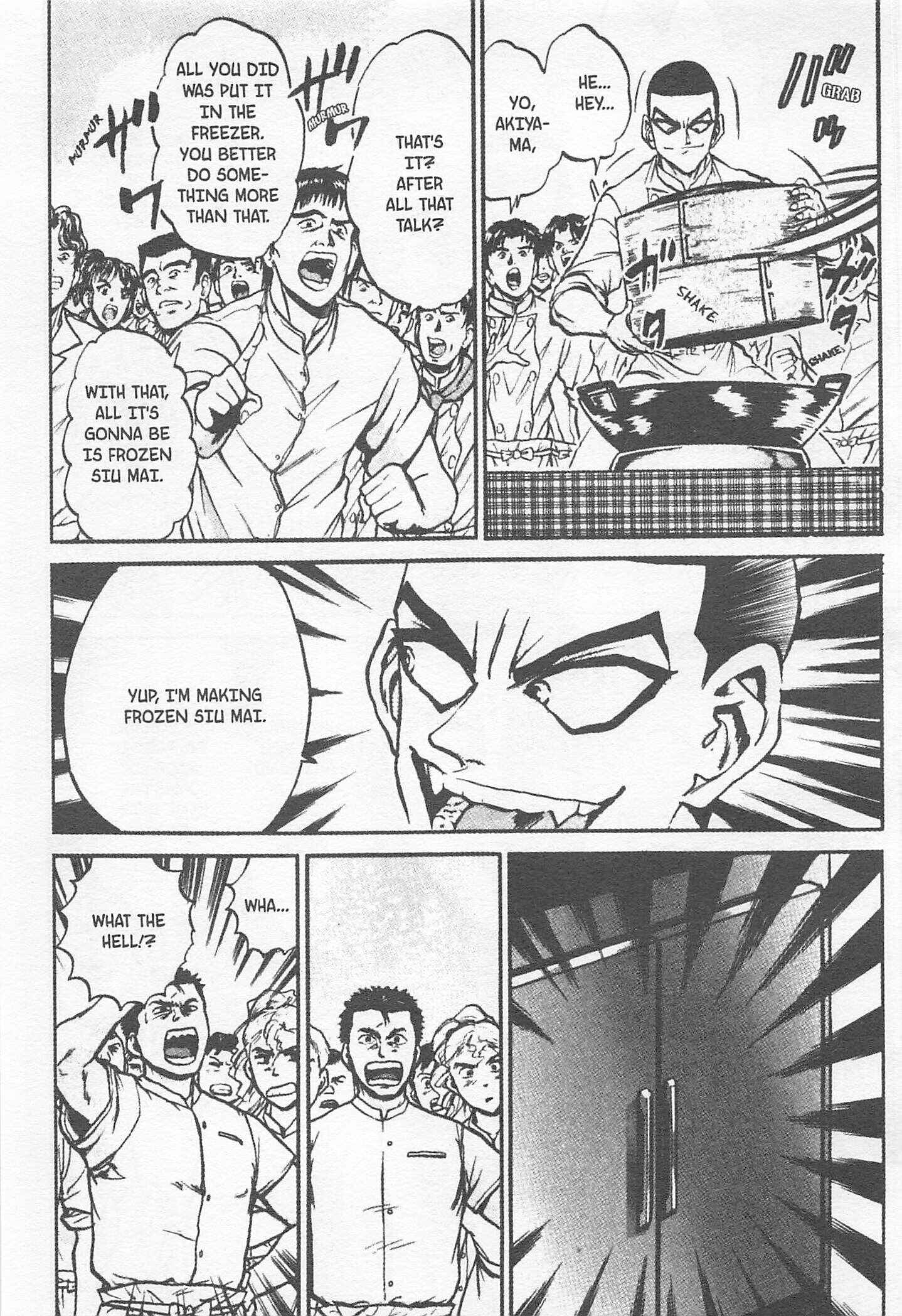Page 9 Chapter 135 Iron Wok Jan!