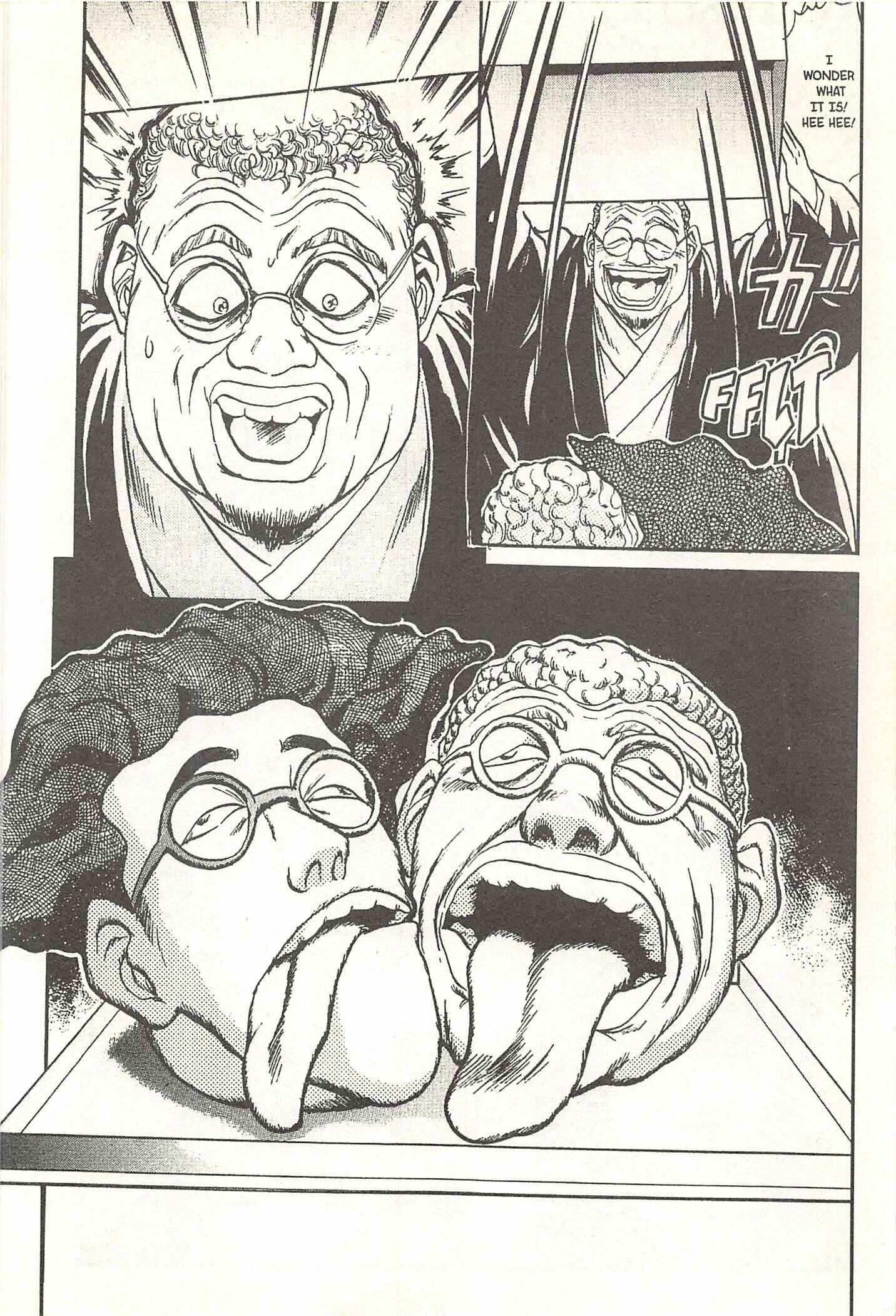 Page 10 Chapter 65 Iron Wok Jan!
