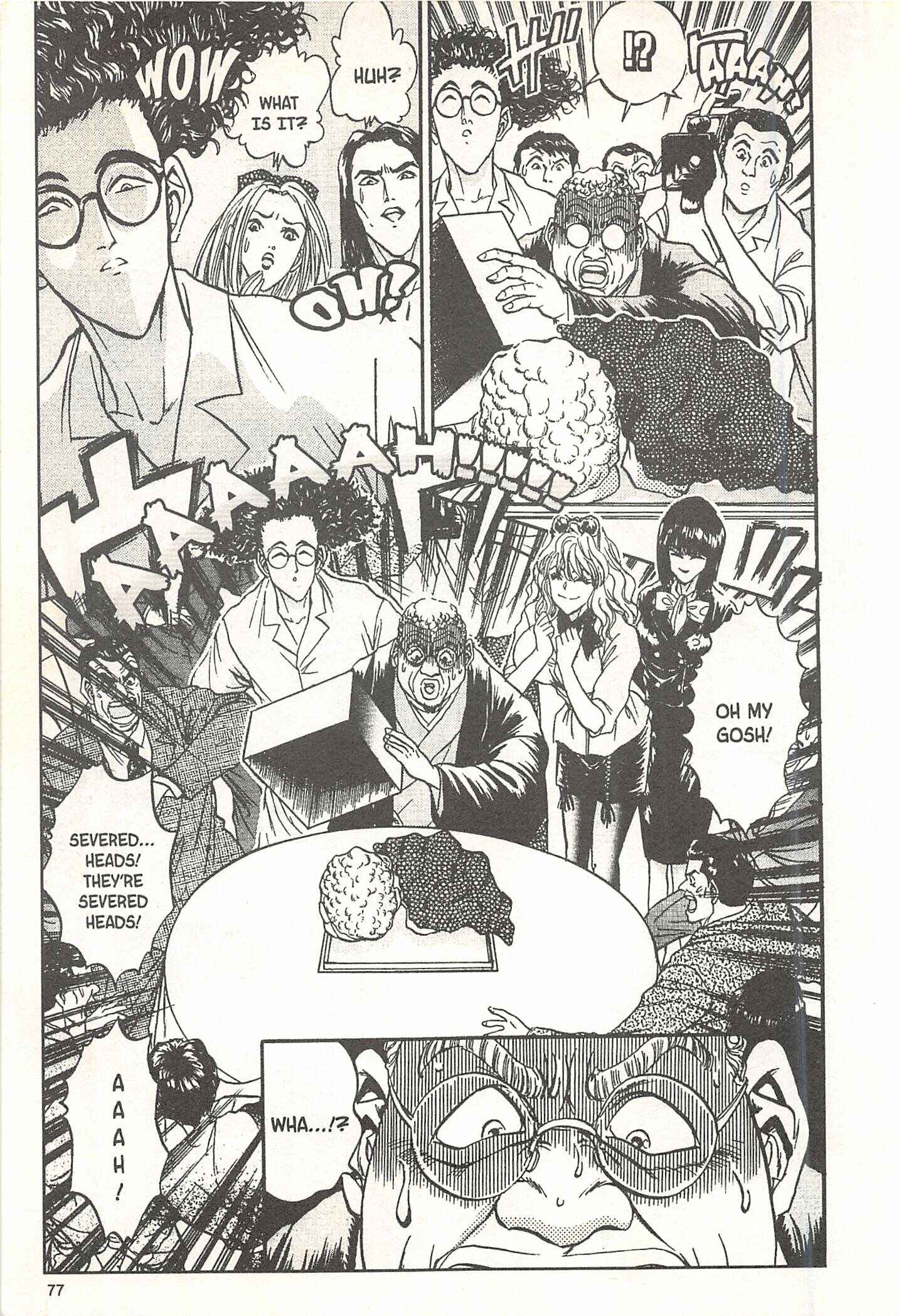 Page 11 Chapter 65 Iron Wok Jan!