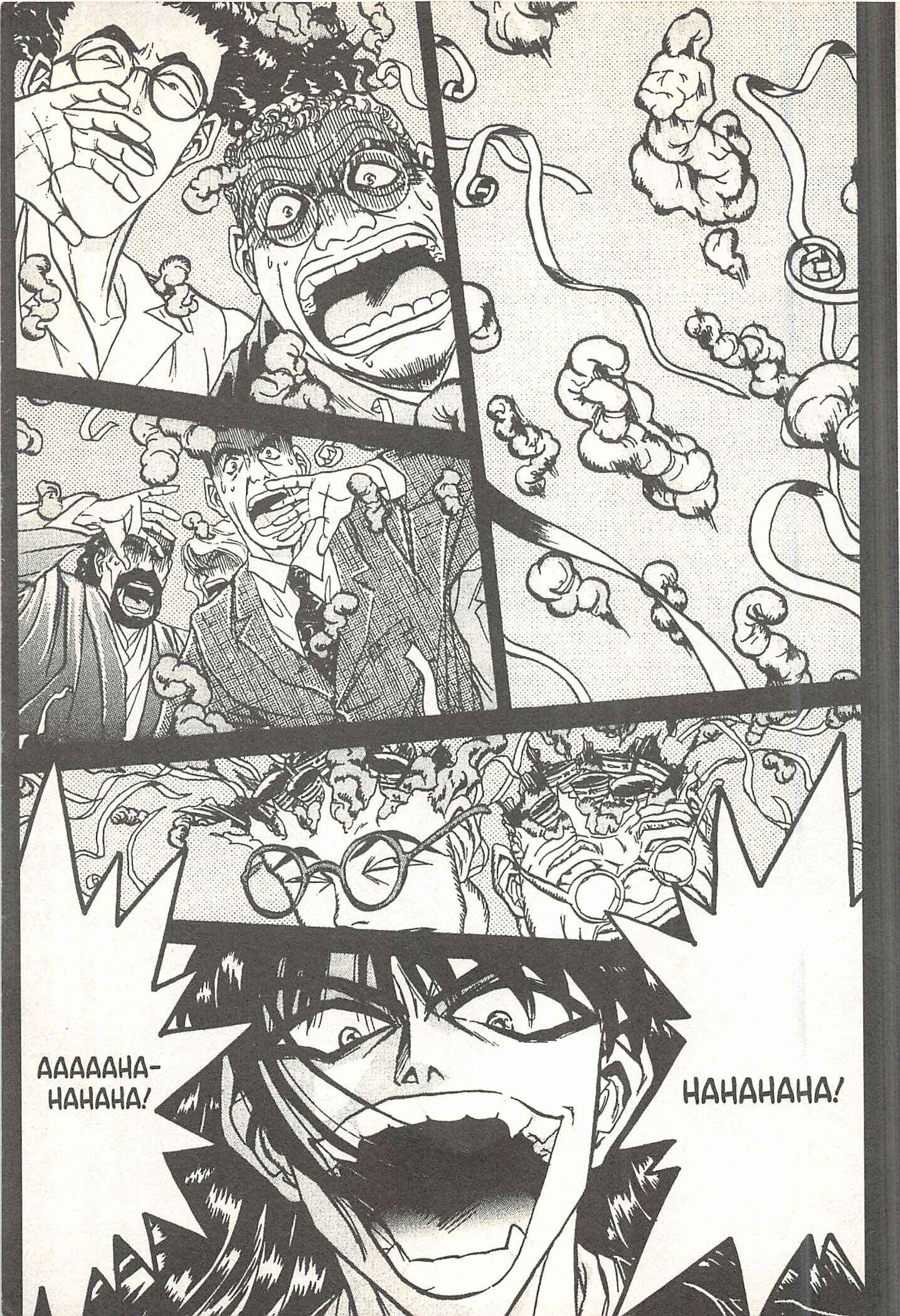 Page 15 Chapter 65 Iron Wok Jan!