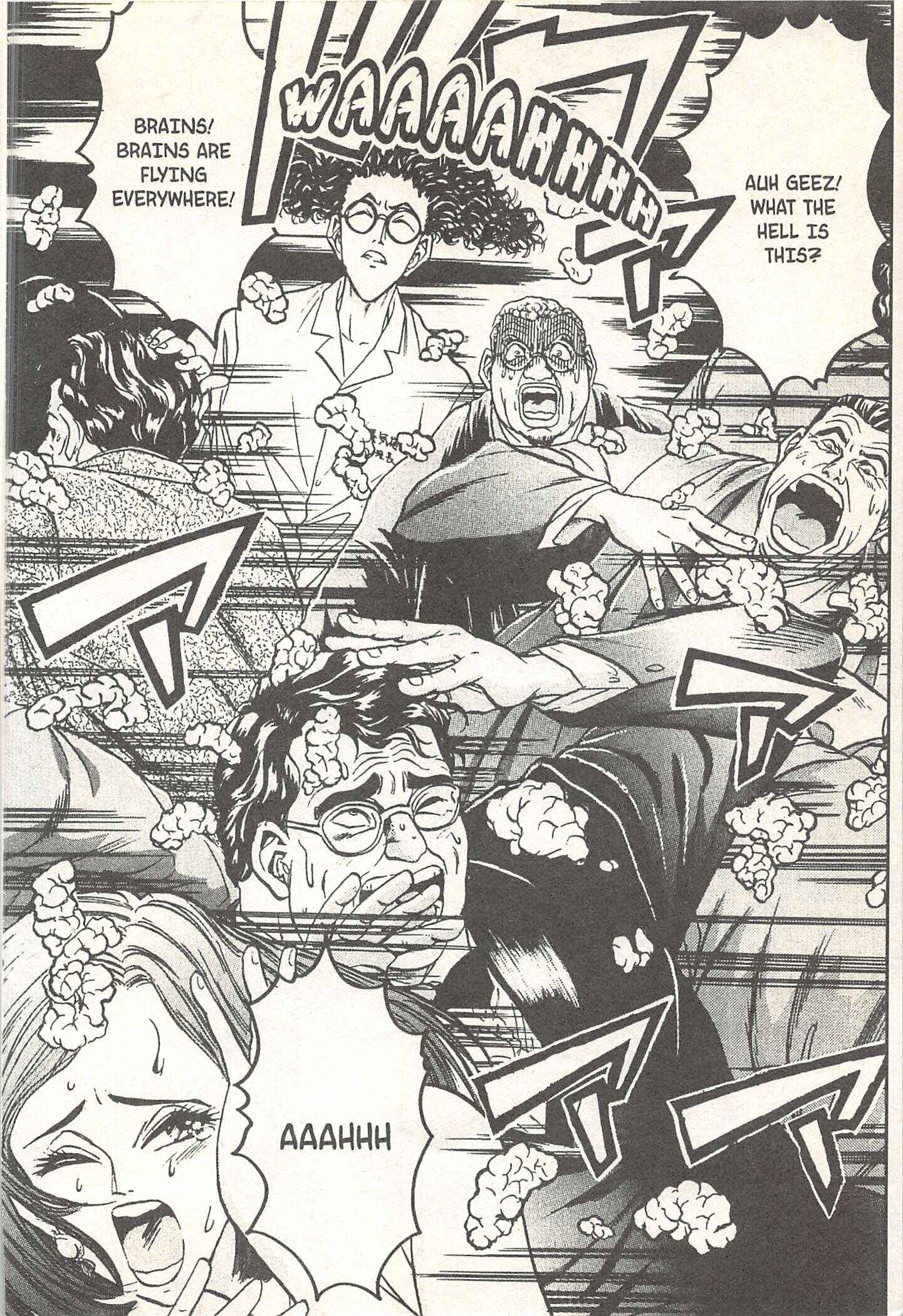 Page 16 Chapter 65 Iron Wok Jan!