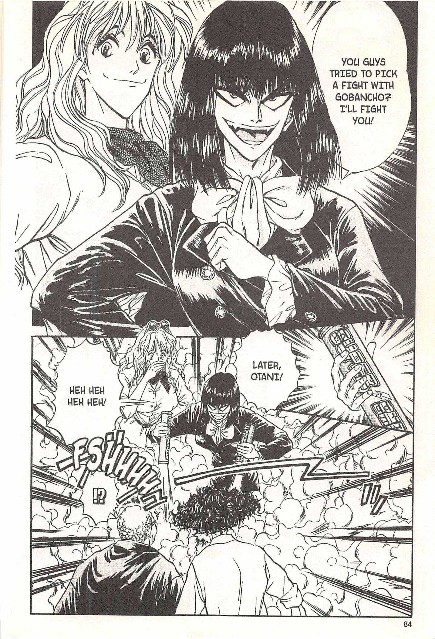 Page 18 Chapter 65 Iron Wok Jan!