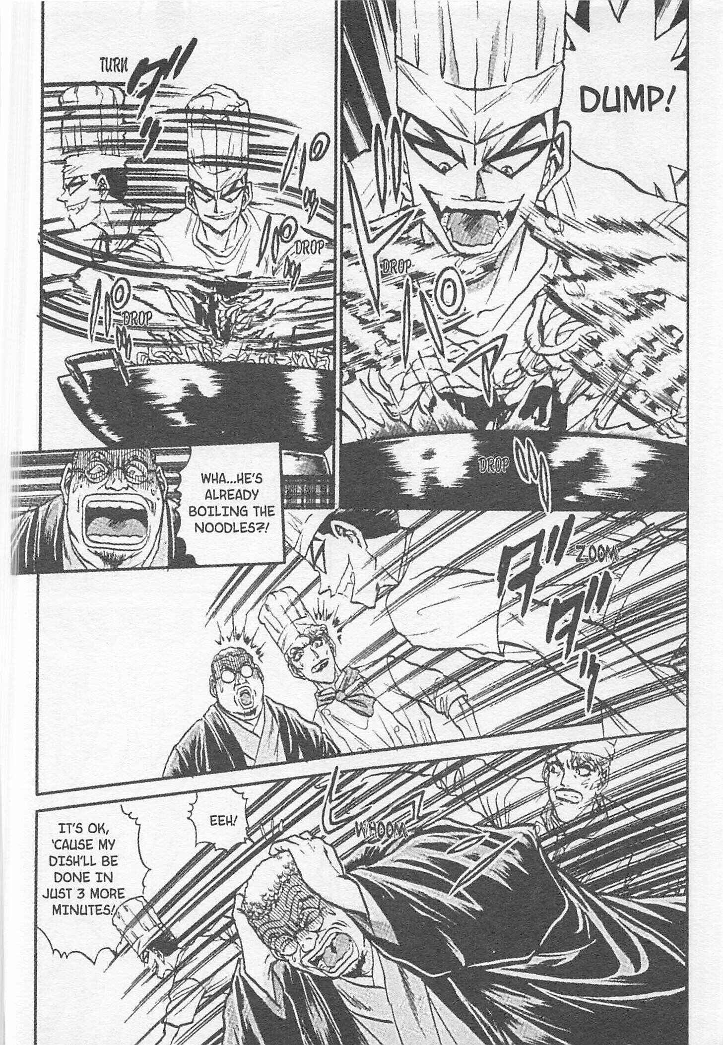 Page 14 Chapter 128 Iron Wok Jan!