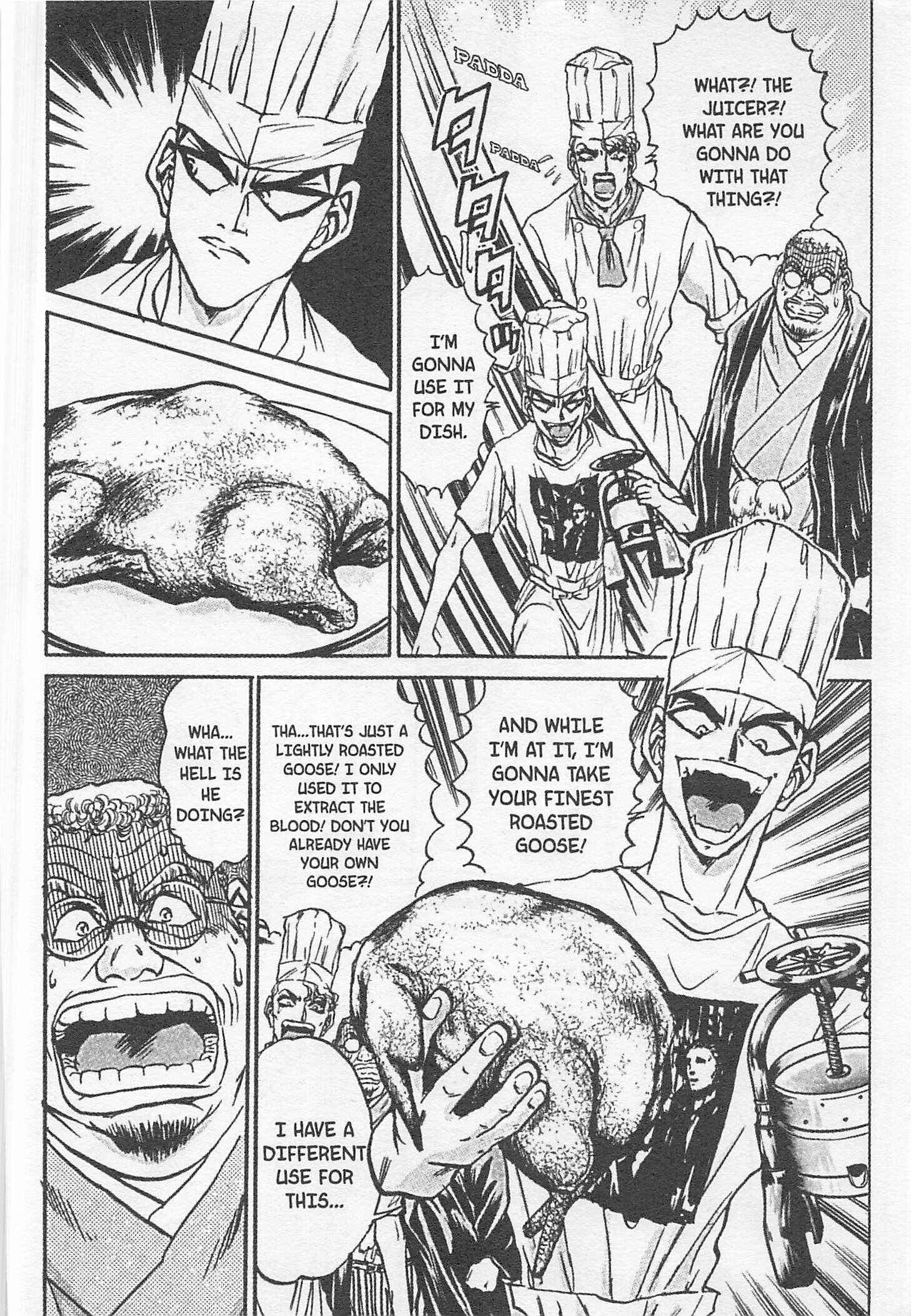Page 16 Chapter 128 Iron Wok Jan!