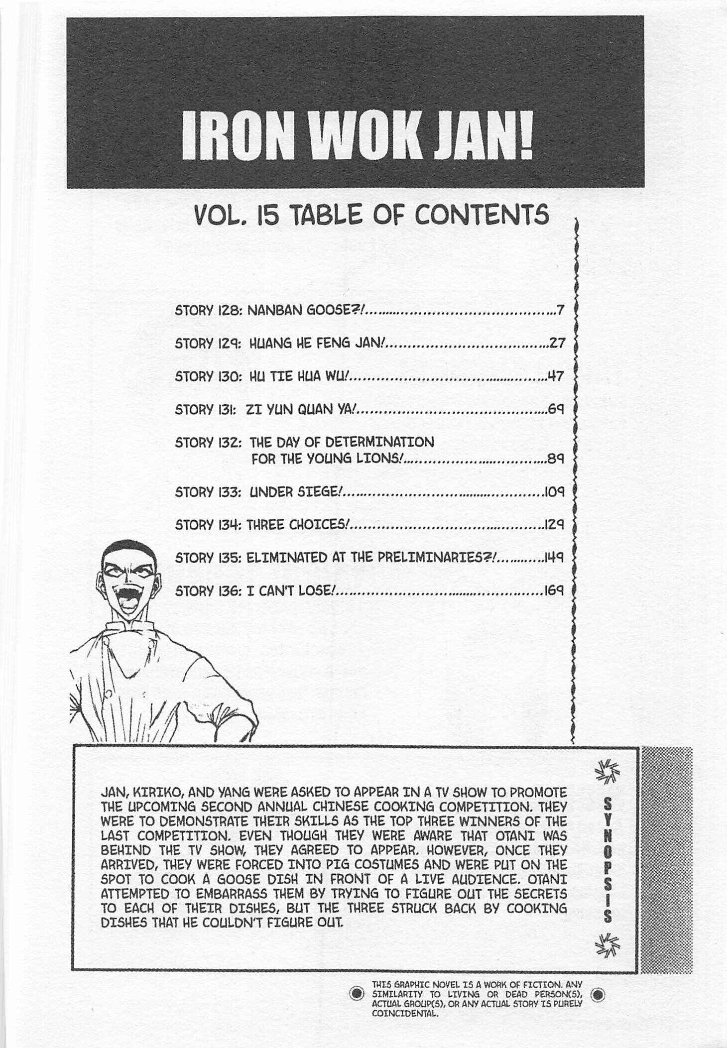 Page 6 Chapter 128 Iron Wok Jan!