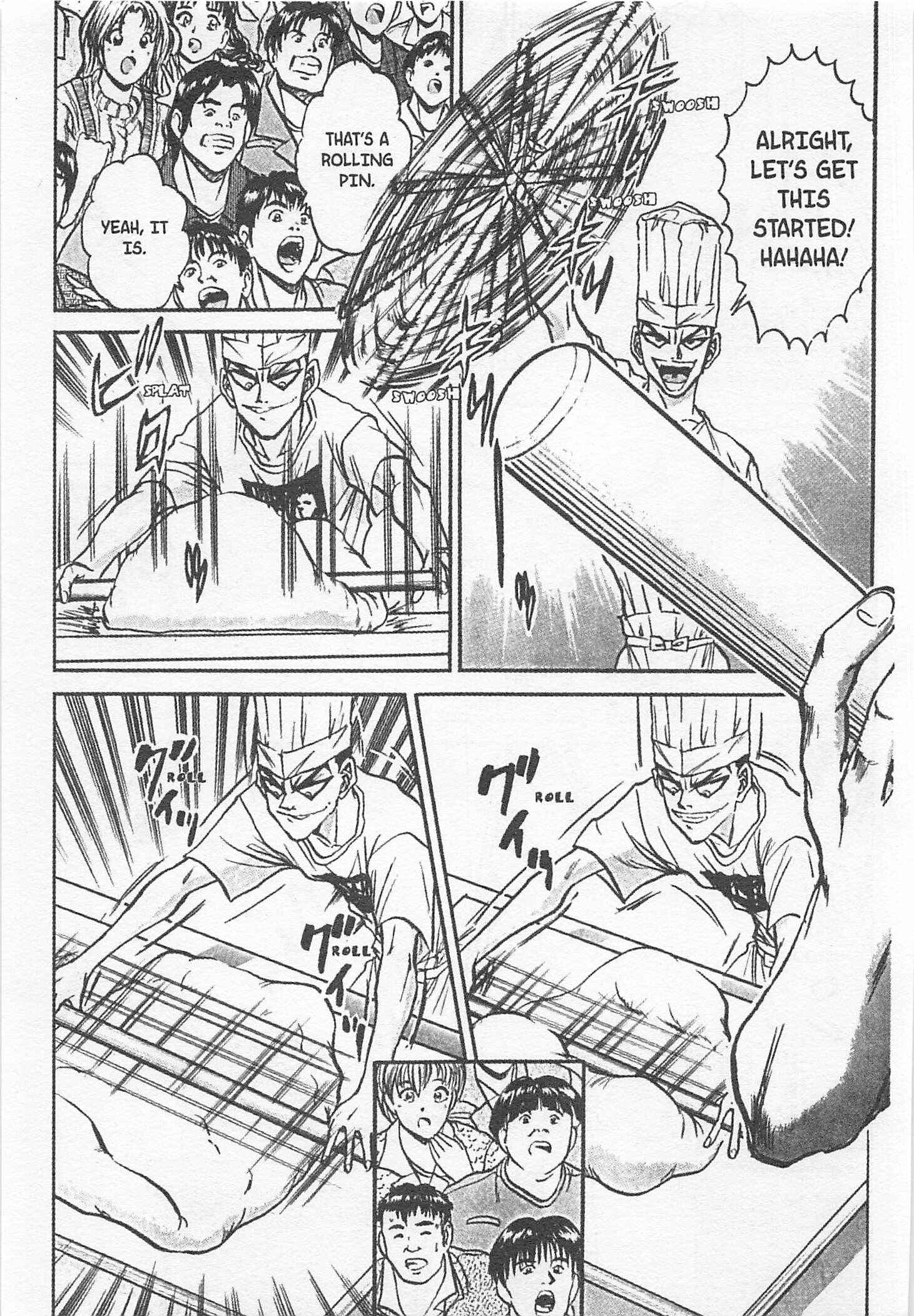 Page 9 Chapter 128 Iron Wok Jan!