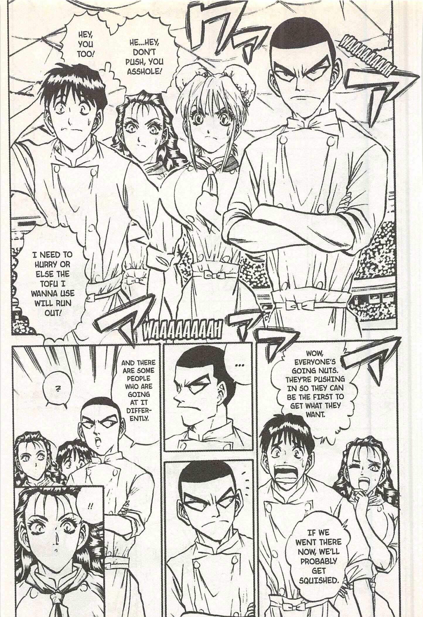 Page 9 Chapter 142 Iron Wok Jan!