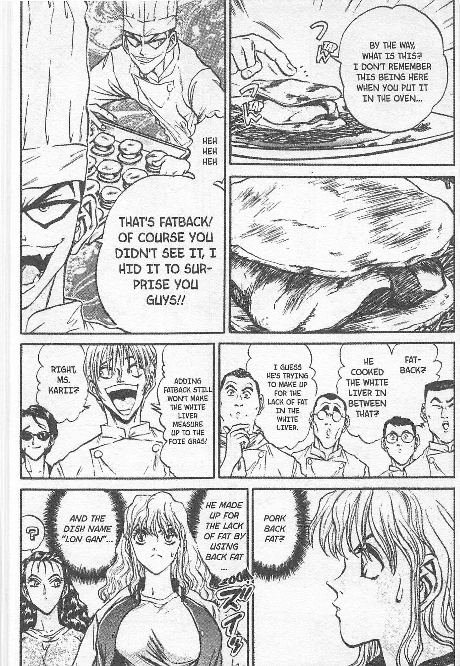 Page 14 Chapter 109 Iron Wok Jan!