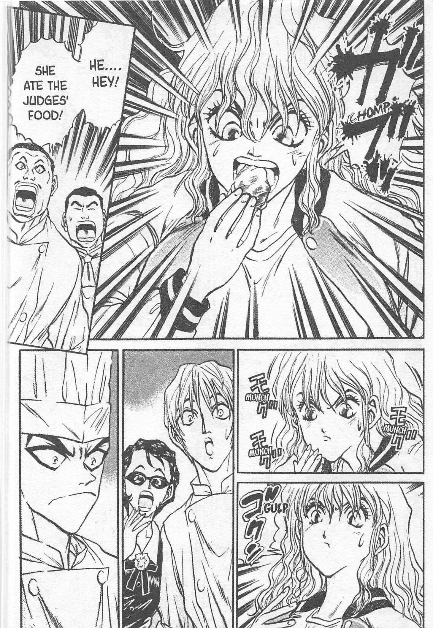 Page 22 Chapter 109 Iron Wok Jan!