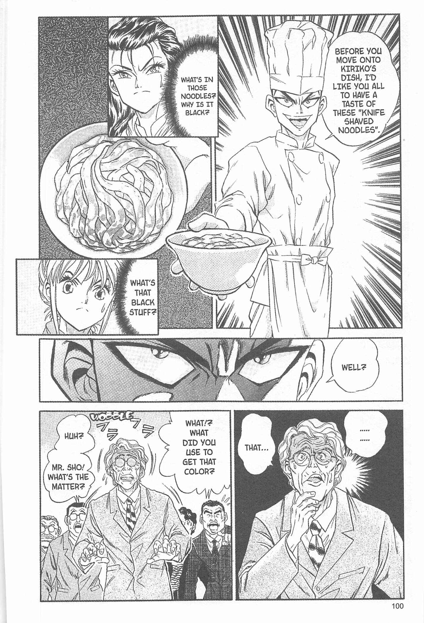 Page 14 Chapter 30 Iron Wok Jan!