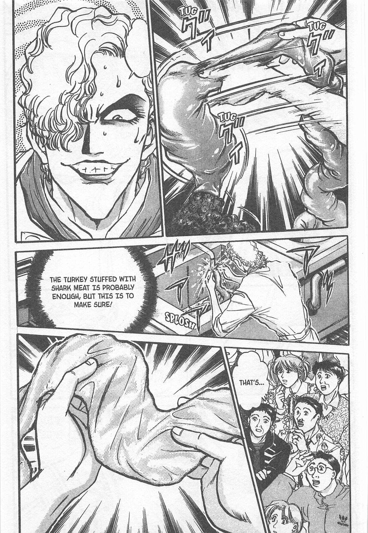 Page 14 Chapter 193 Iron Wok Jan!