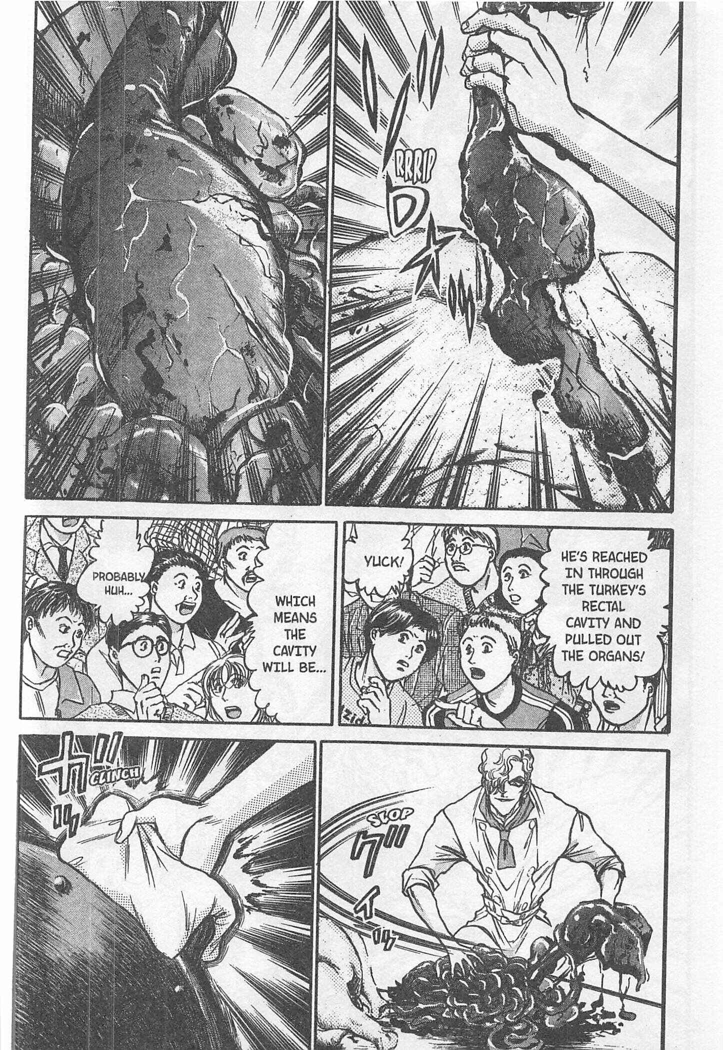 Page 9 Chapter 193 Iron Wok Jan!