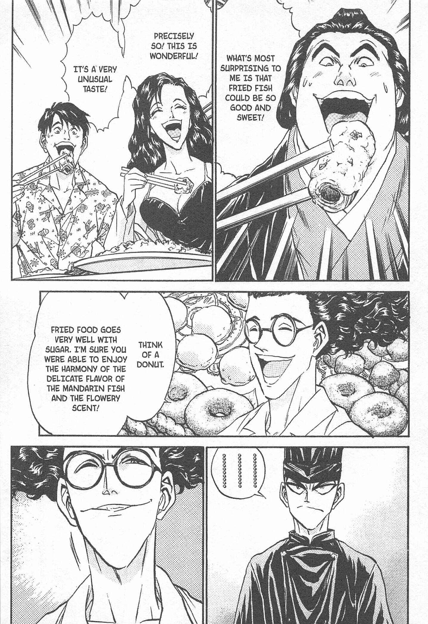Page 13 Chapter 79 Iron Wok Jan!