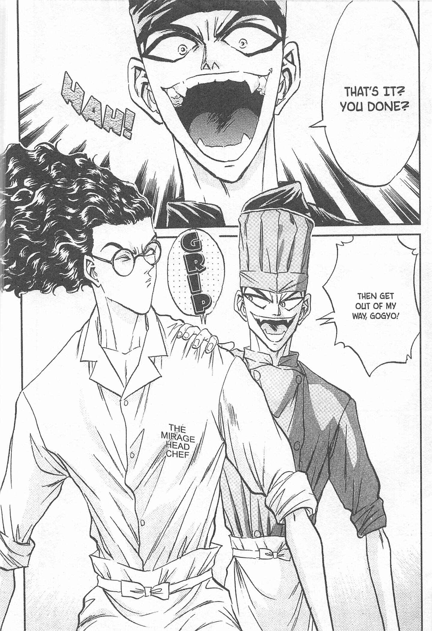 Page 16 Chapter 79 Iron Wok Jan!