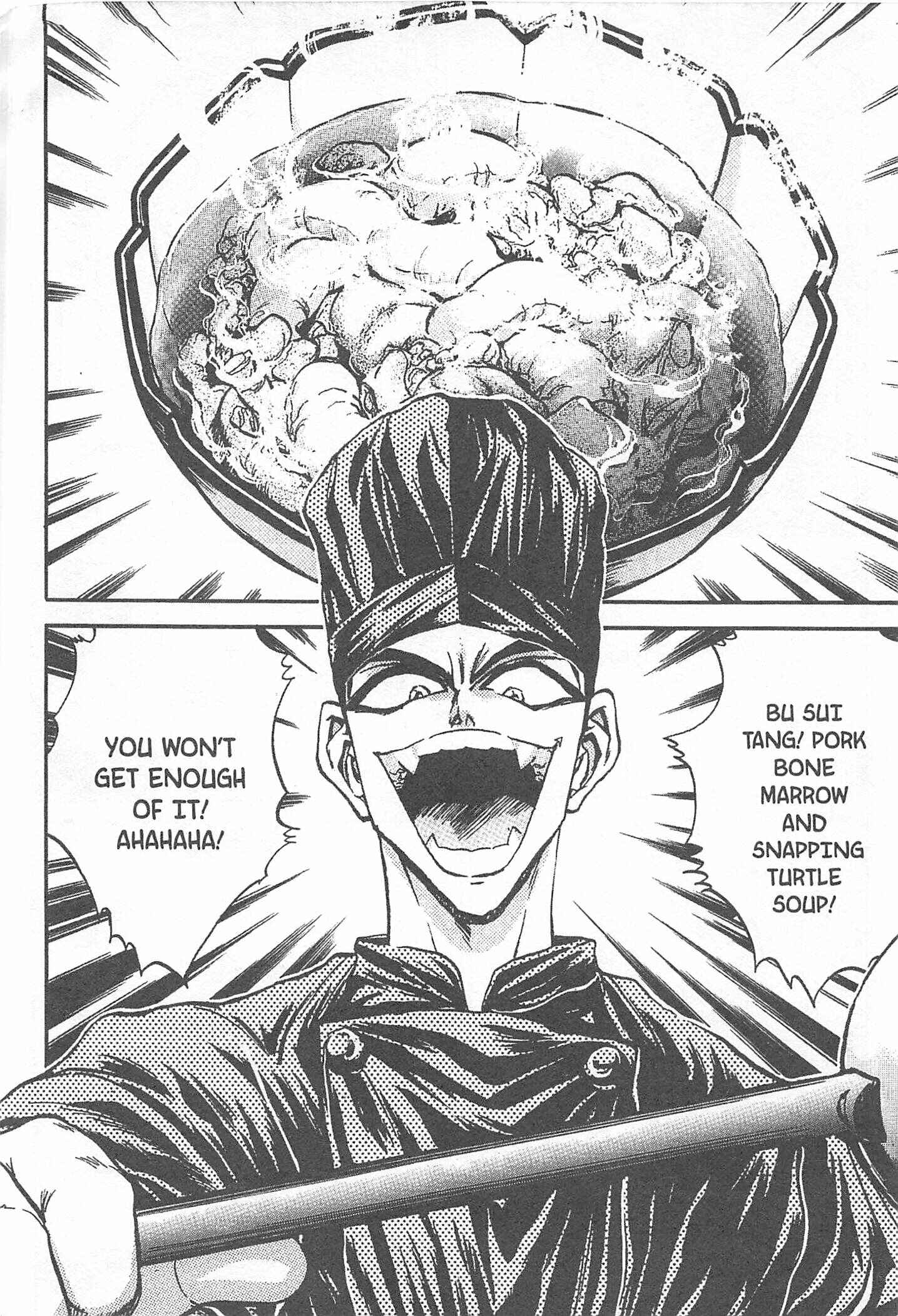 Page 18 Chapter 79 Iron Wok Jan!